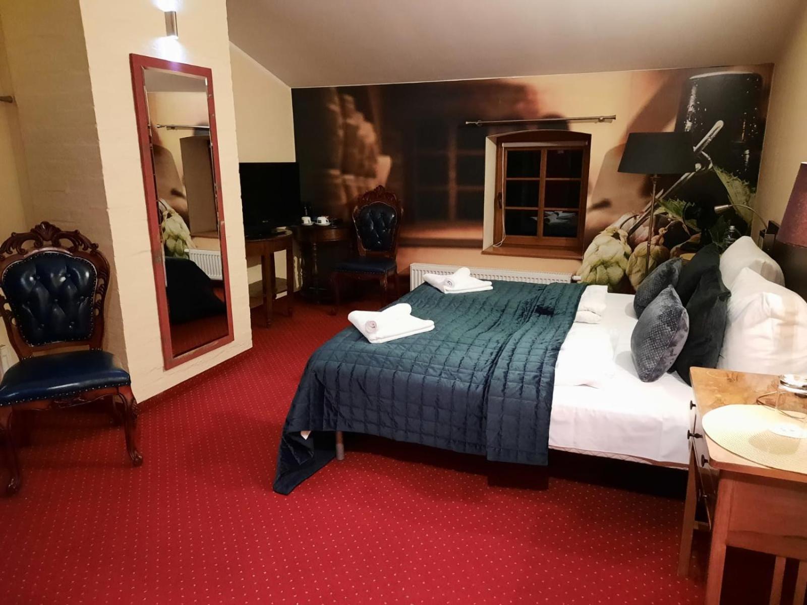 Double or Twin Room