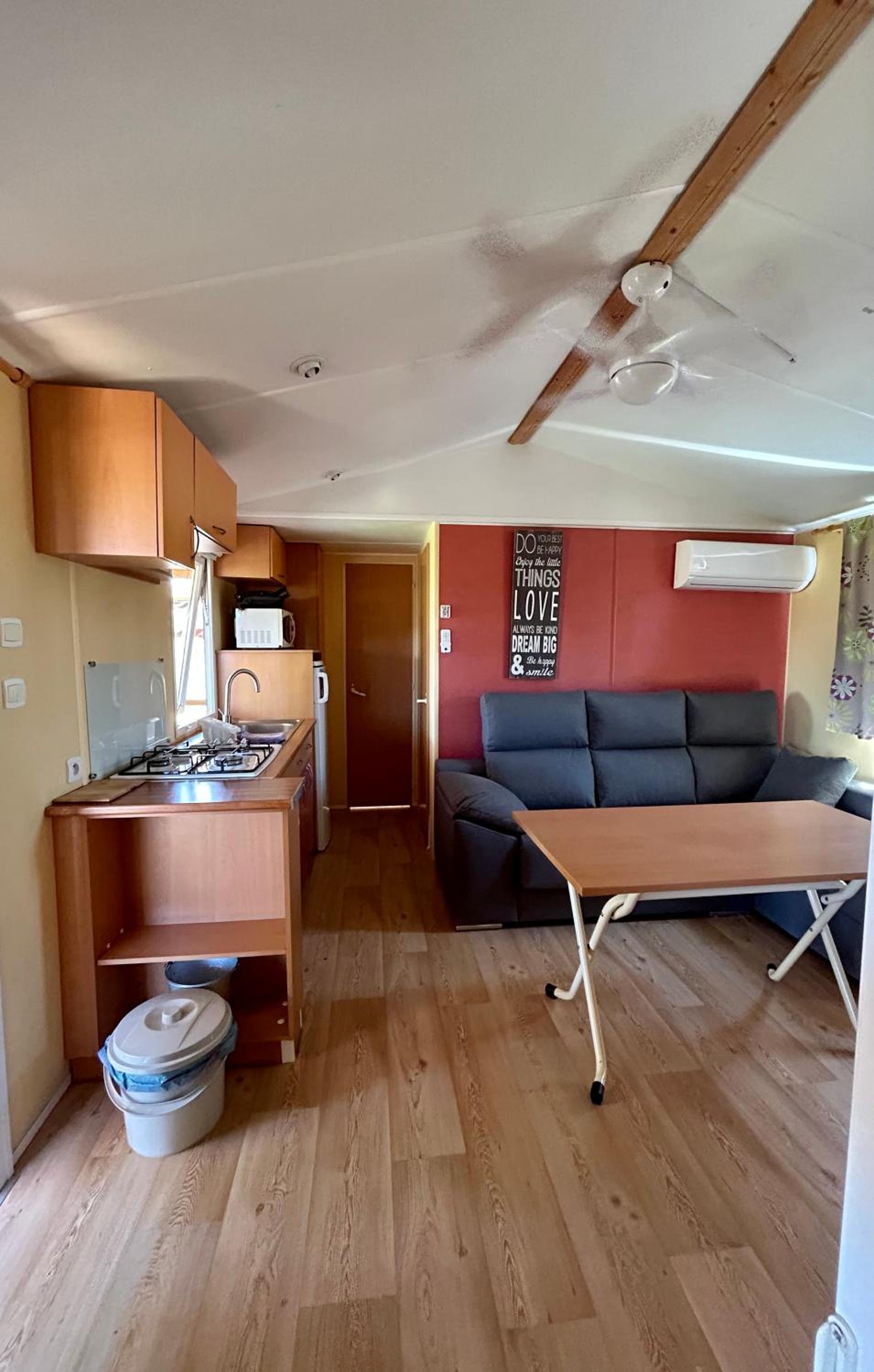 Casa de Dos Habitaciones