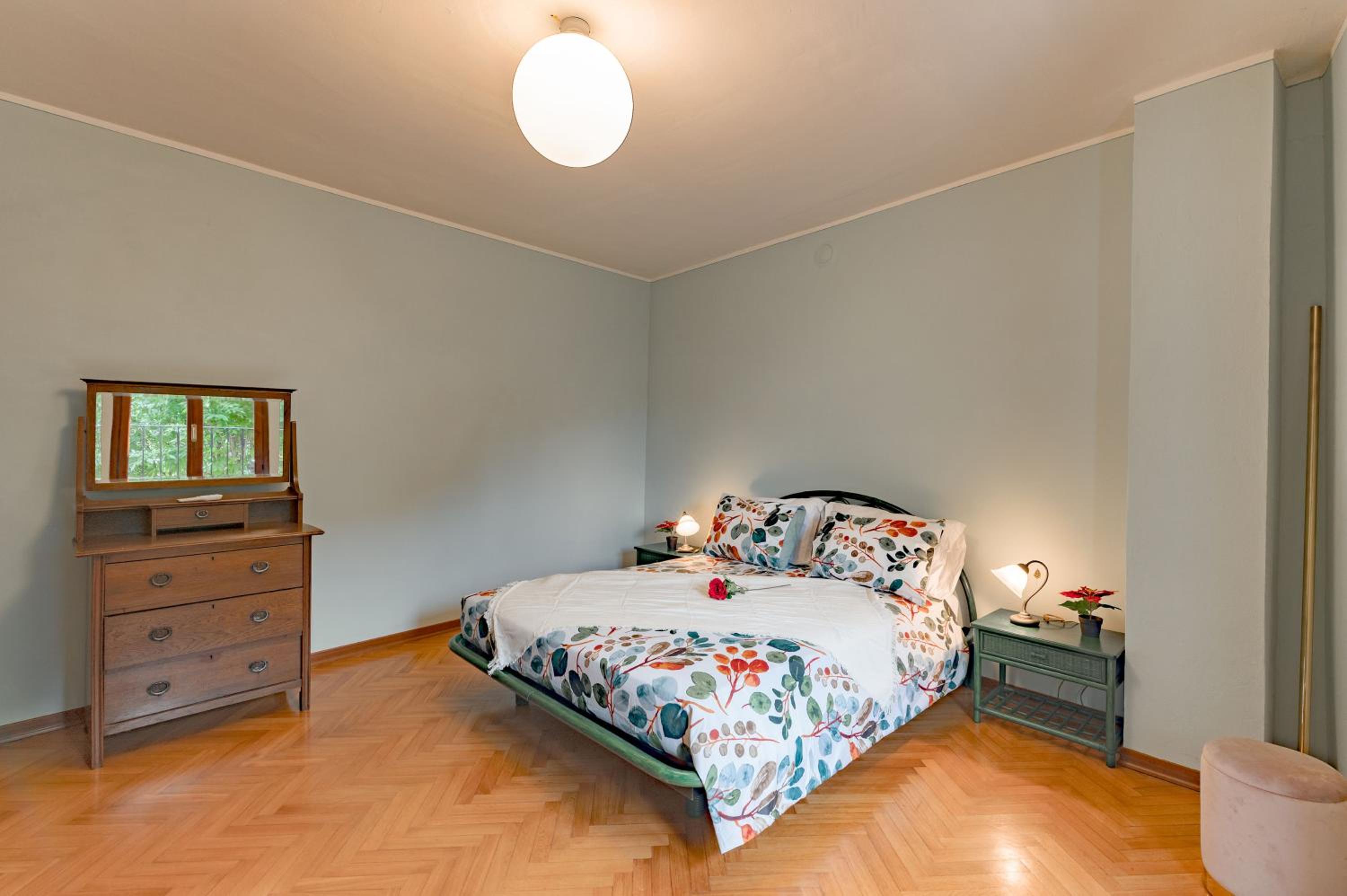 Double Room with Balcony