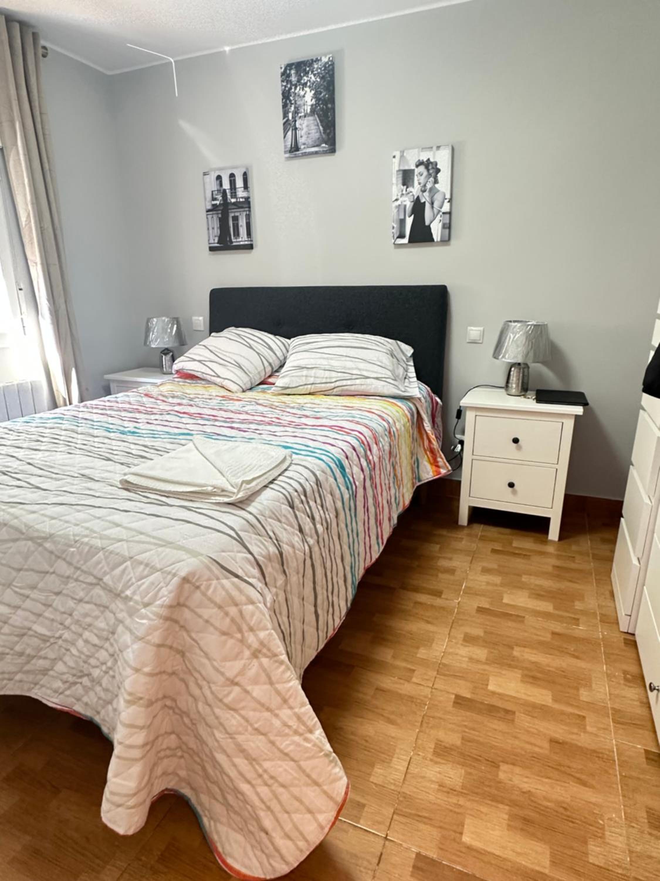 Departamento de tres habitaciones