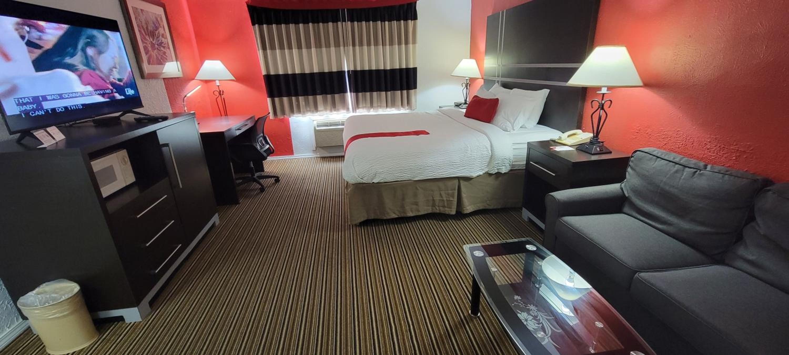 King Room - Second Floor/Non-Smoking - Photo 1