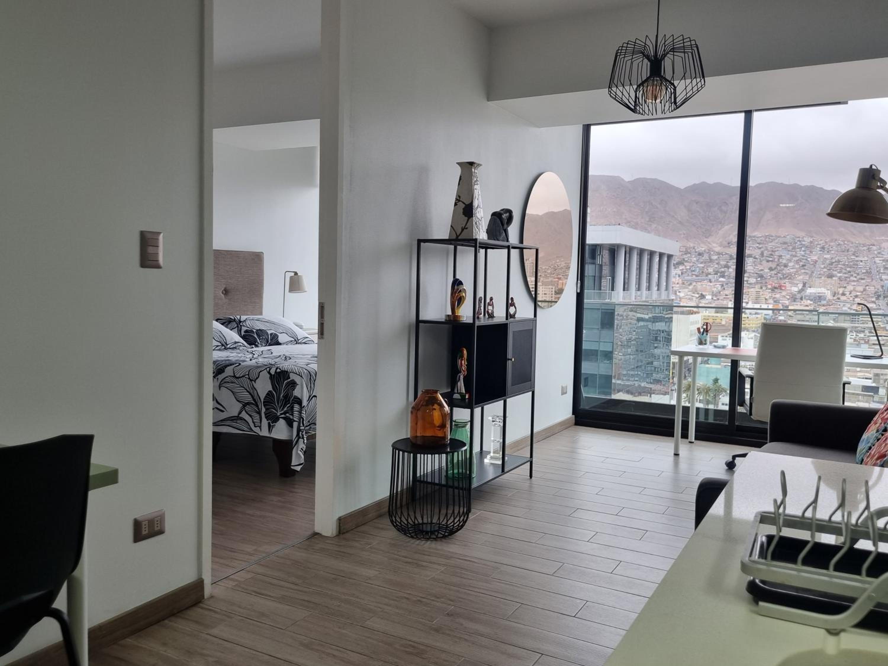One-Bedroom Apartment photo 1