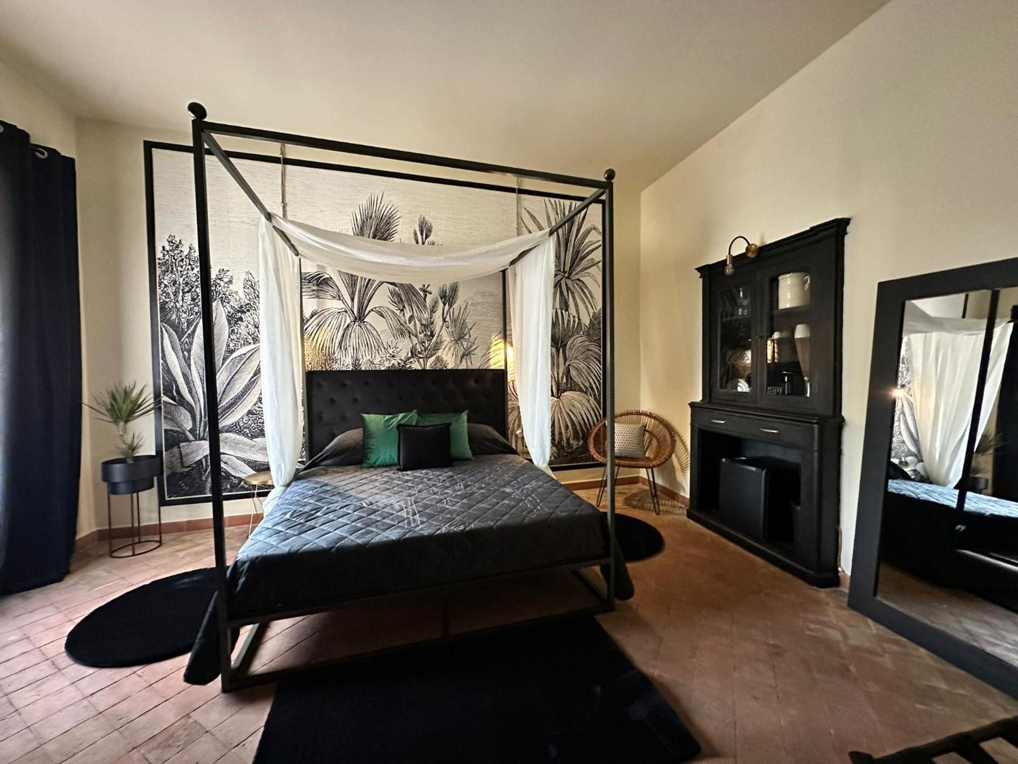 One-Bedroom House