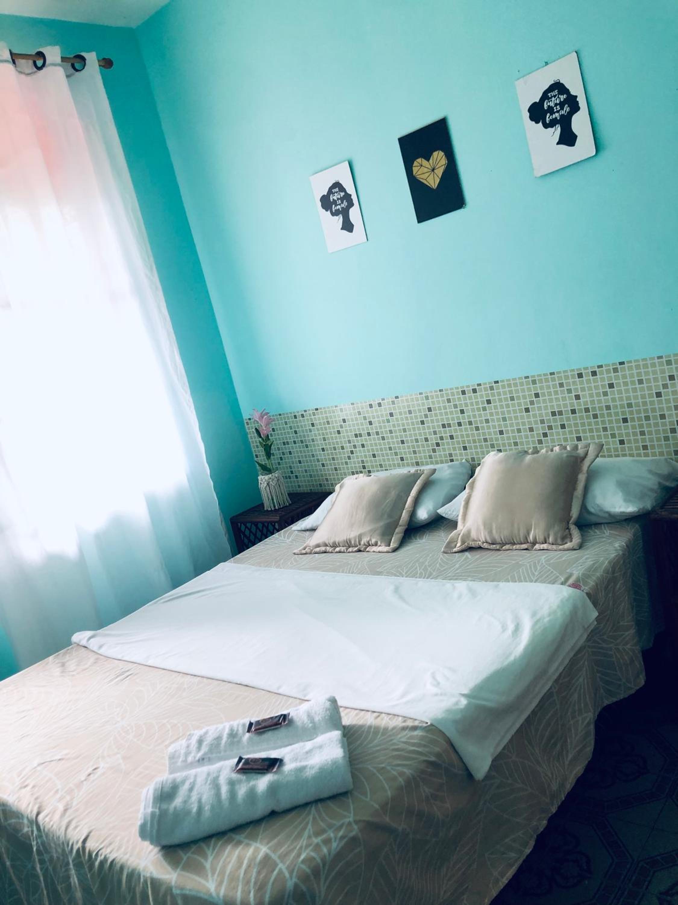Double Room with Shared Bathroom photo 1