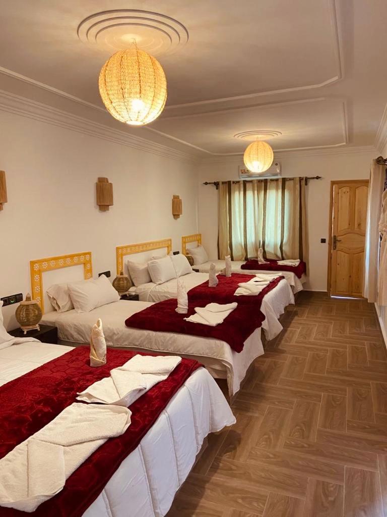 Quadruple Room with Mountain View - Photo 1