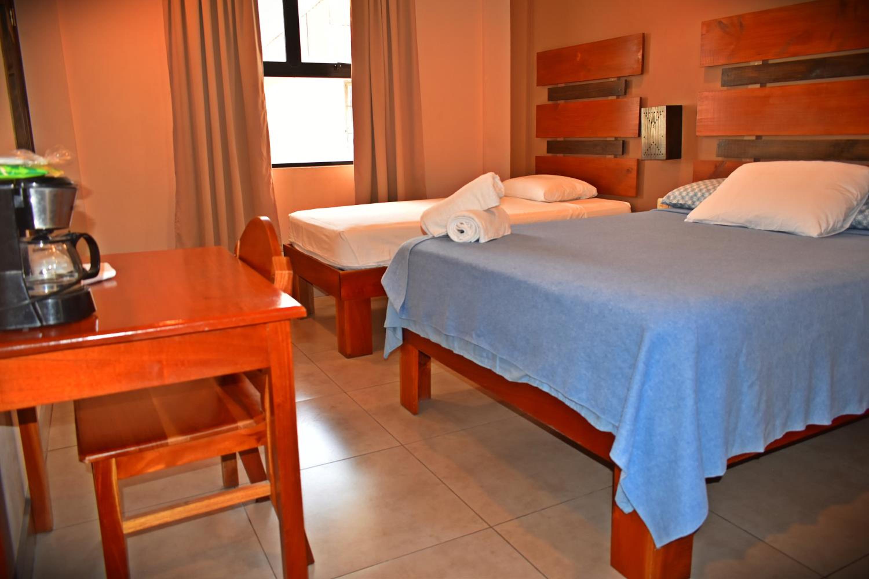Comfort Triple Room photo 3