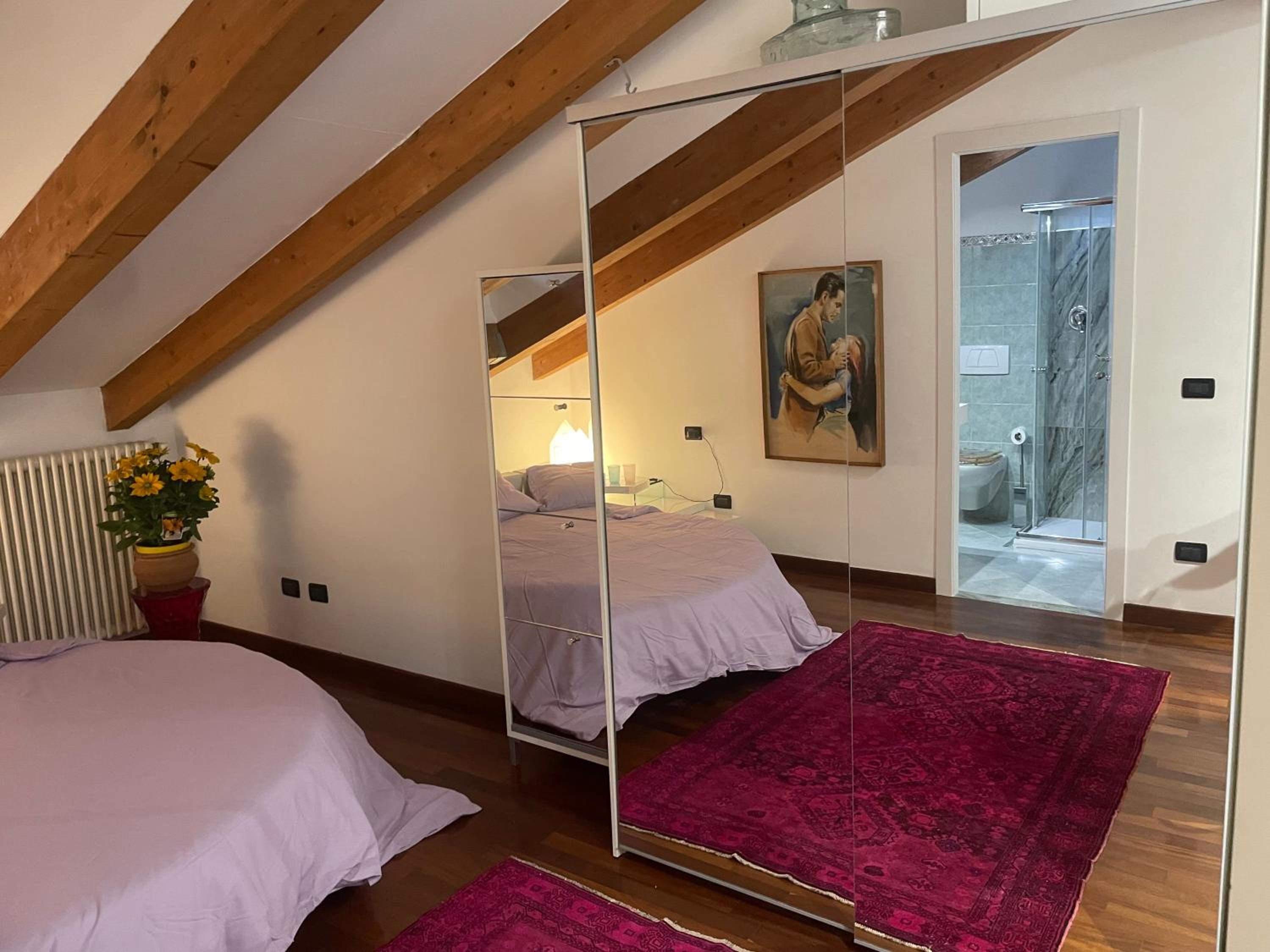 Double Room with Private Bathroom