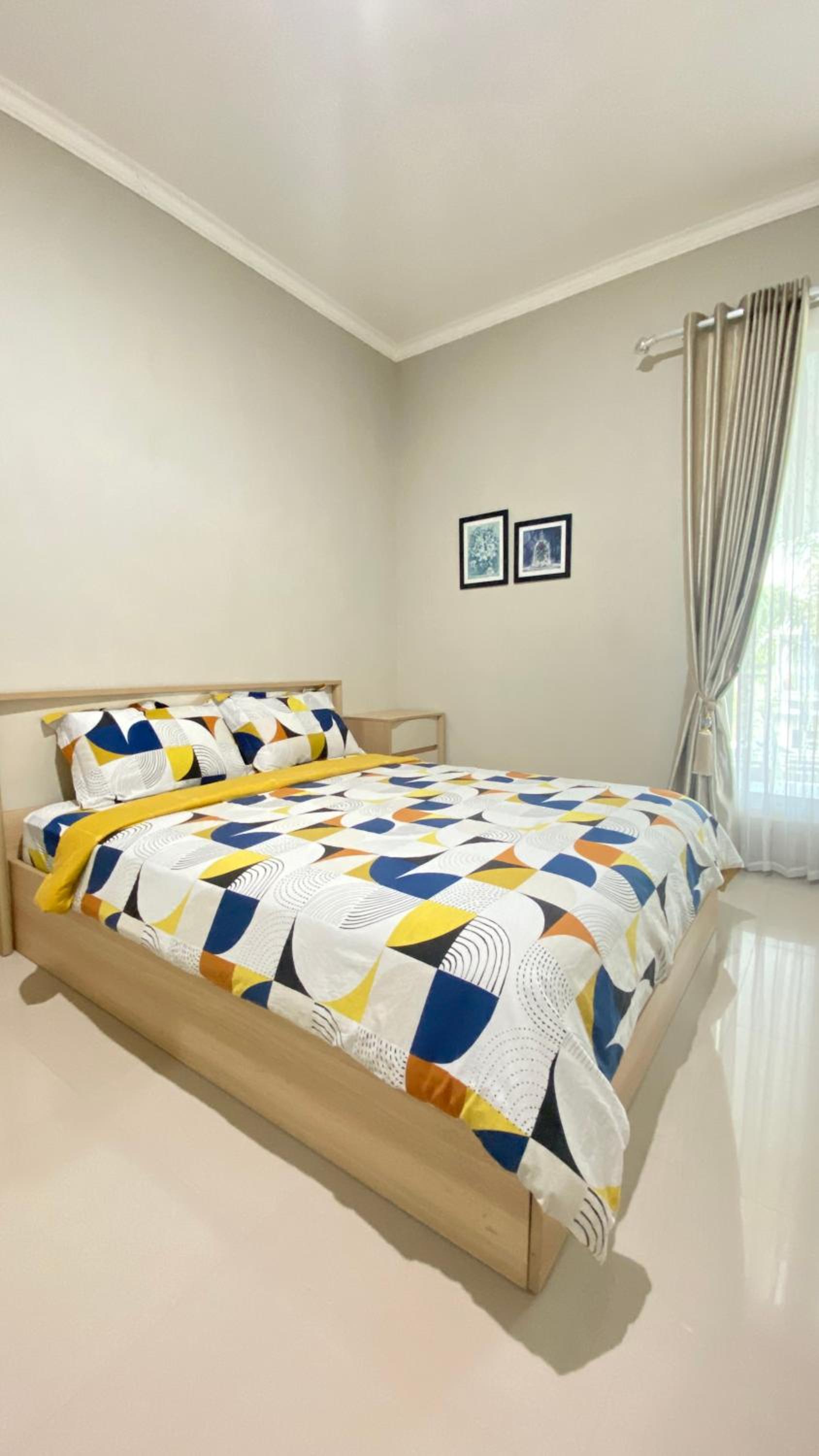 Three-Bedroom Villa photo 3