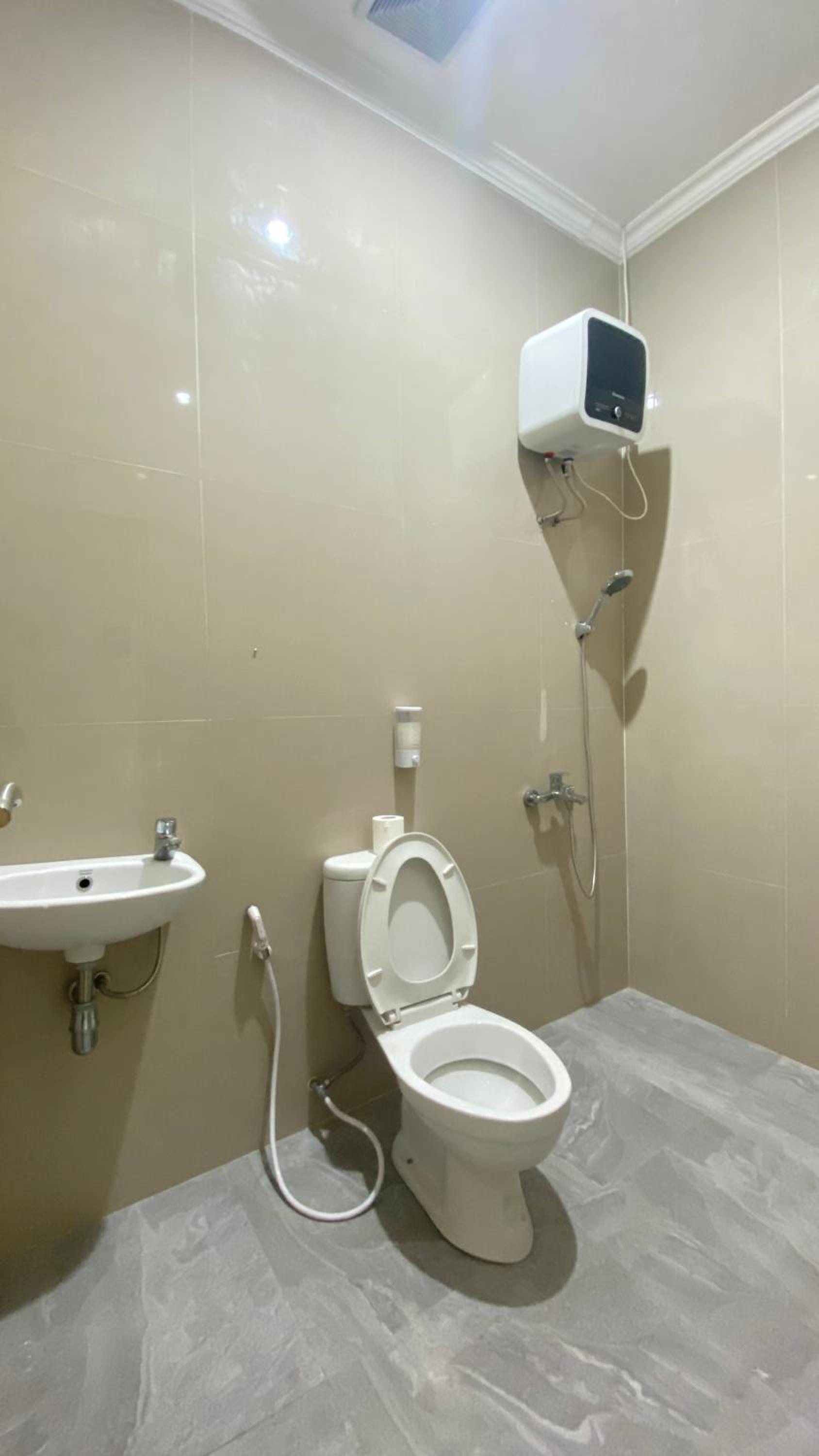 Three-Bedroom Villa photo 2