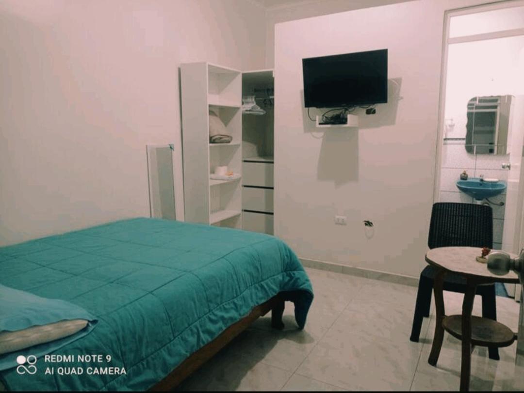 Double Room with Private Bathroom