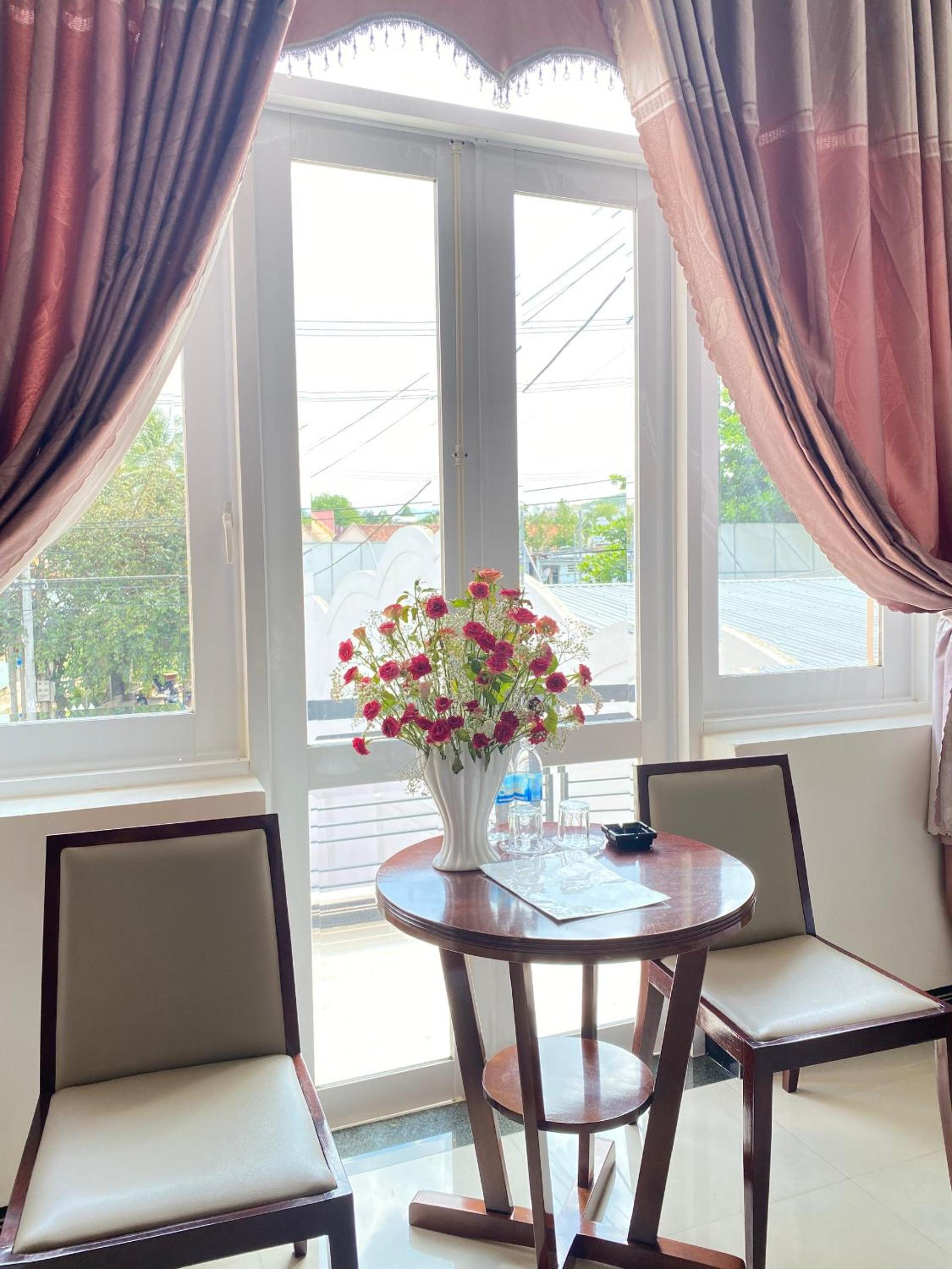 Single Room with Balcony