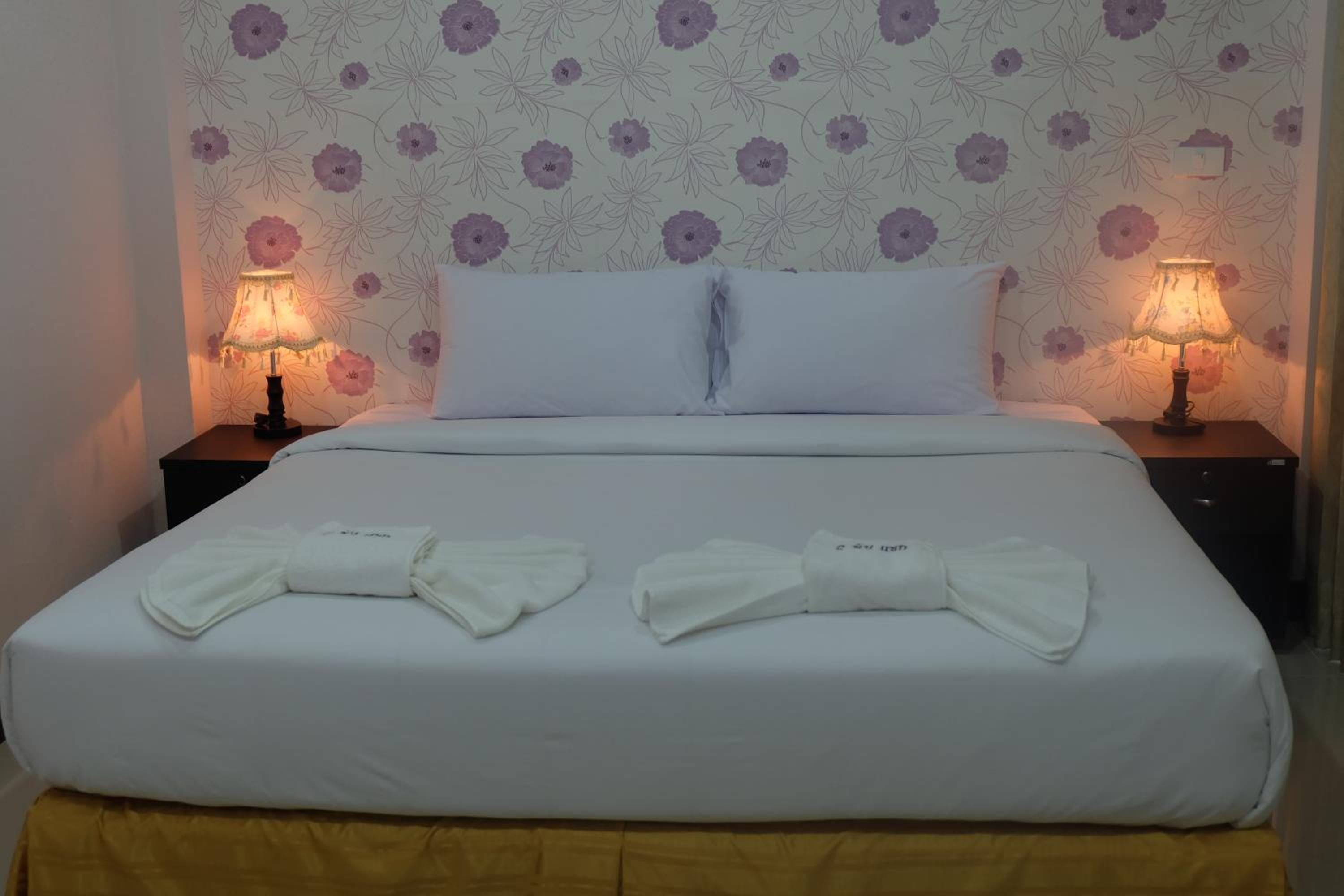 Deluxe Double or Twin Room with Balcony photo 1