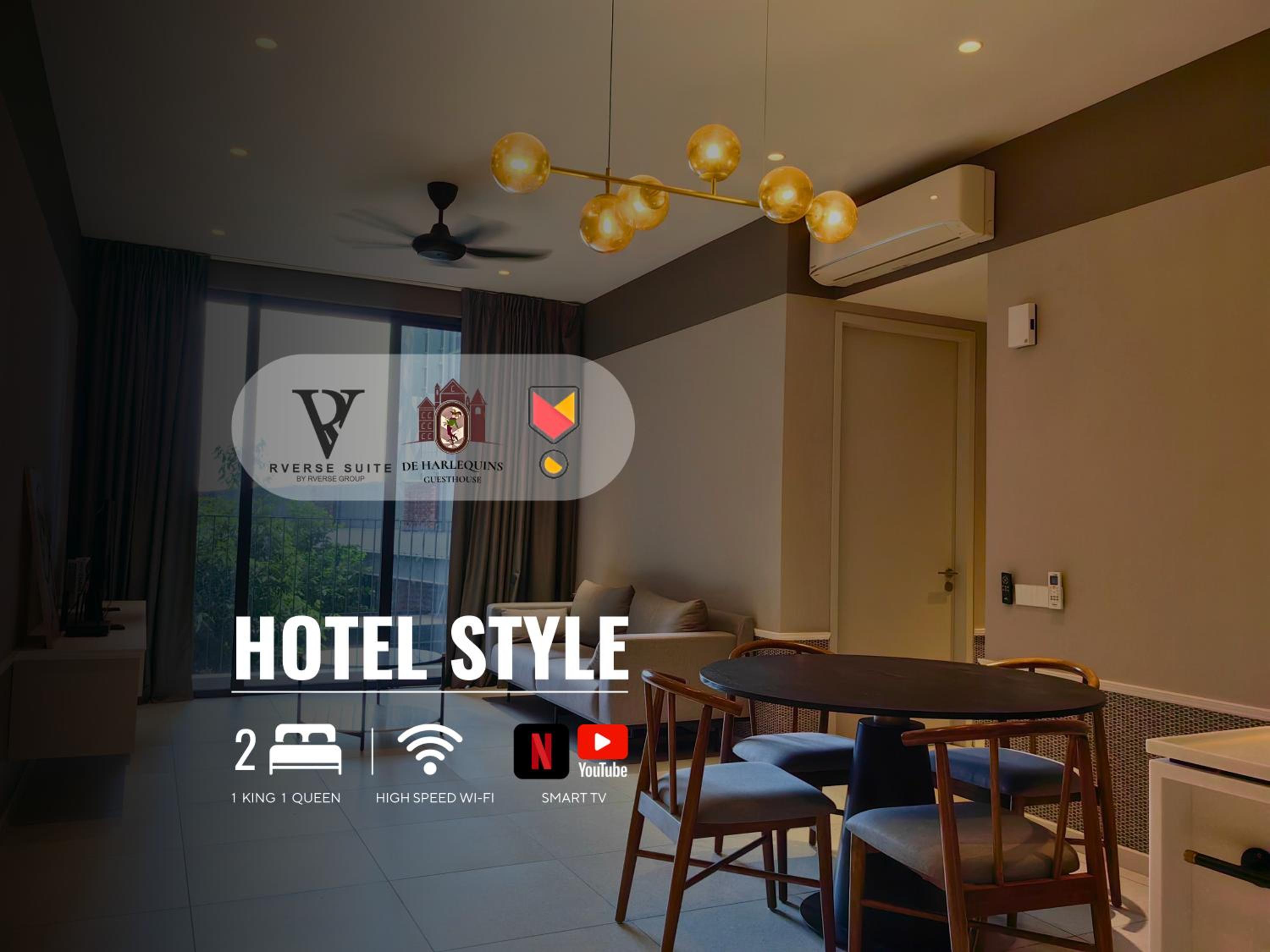 Superior Apartment