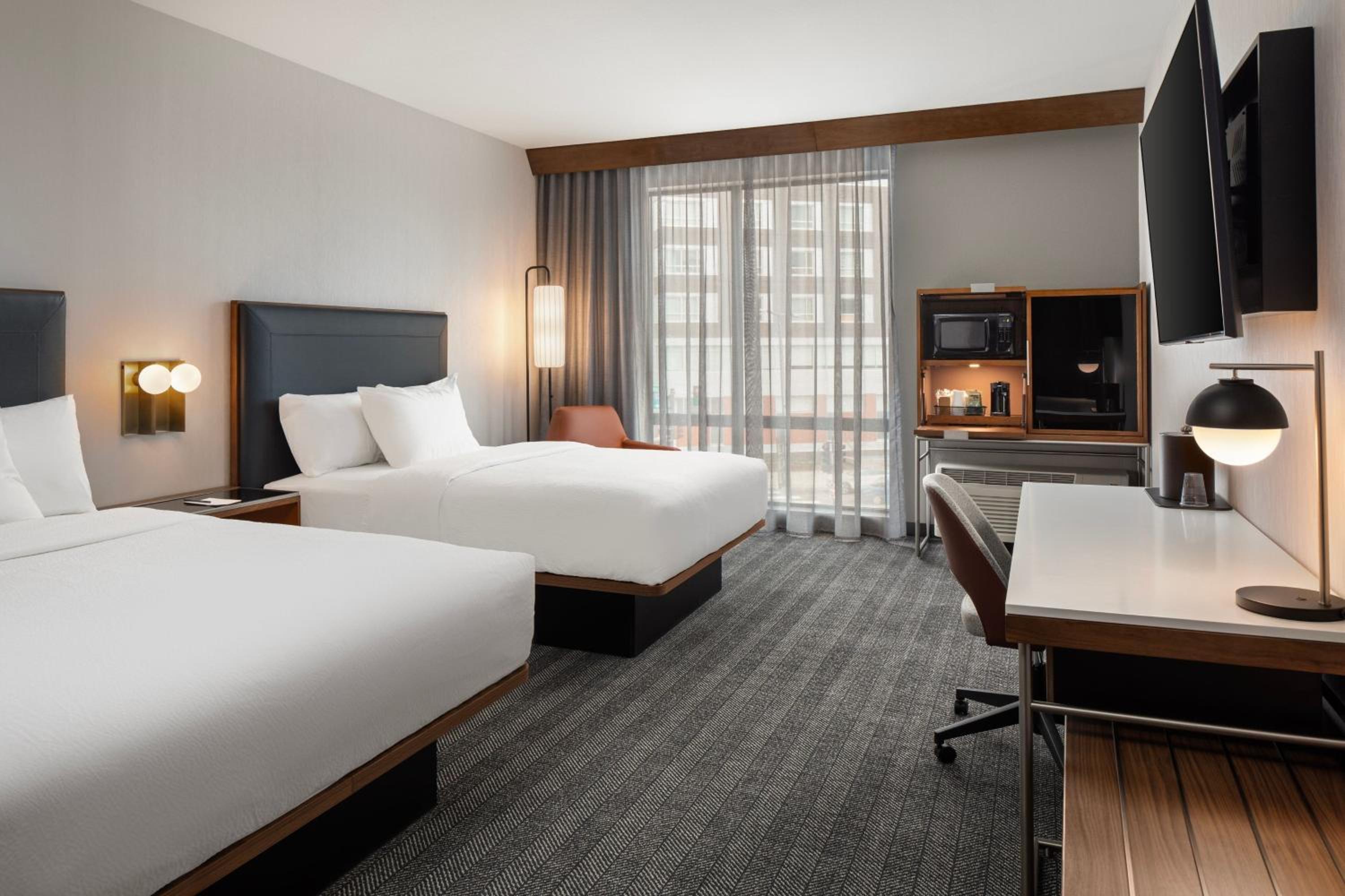 Standard Queen Room with Two Queen Beds - Photo 1