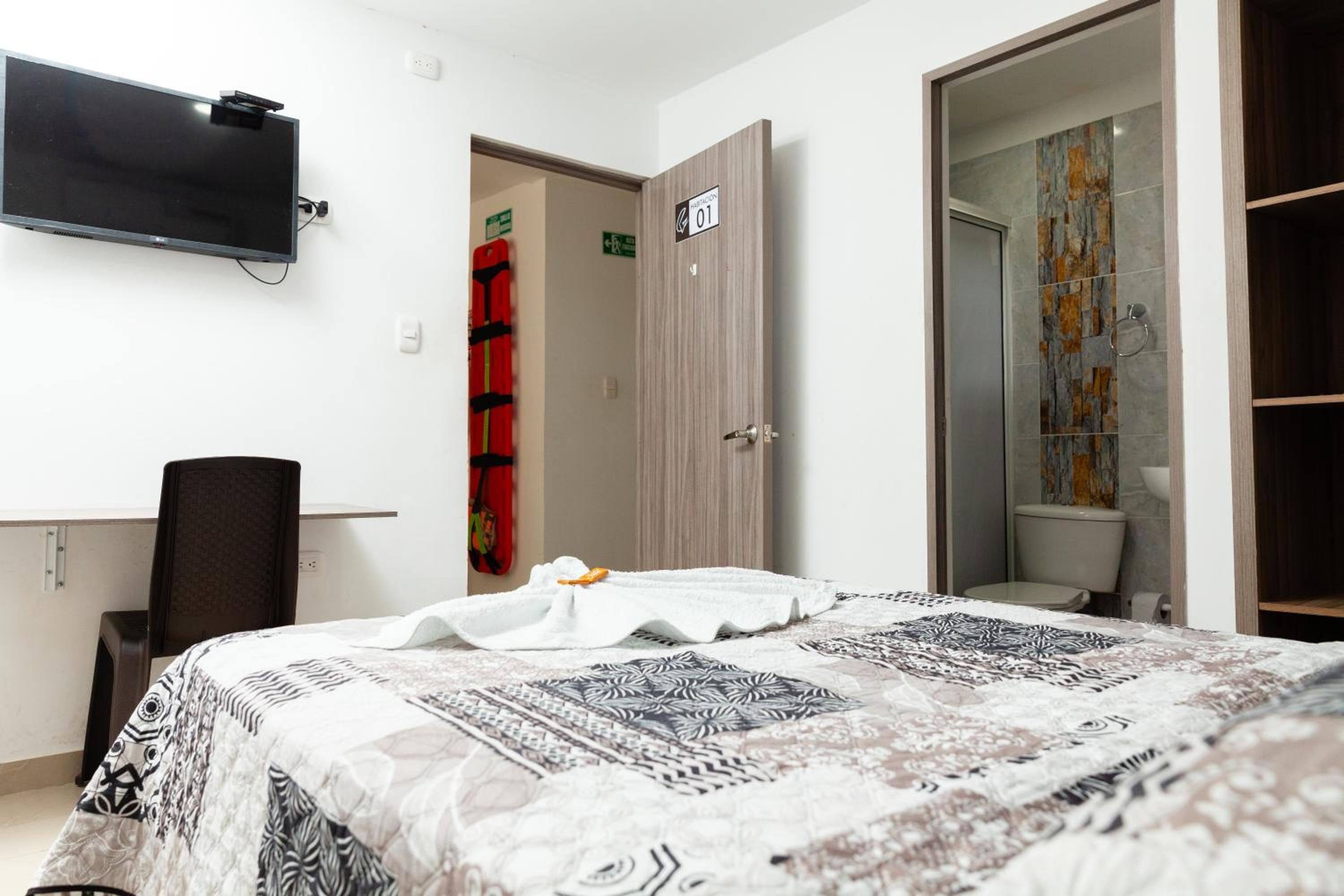 Standard Double Room