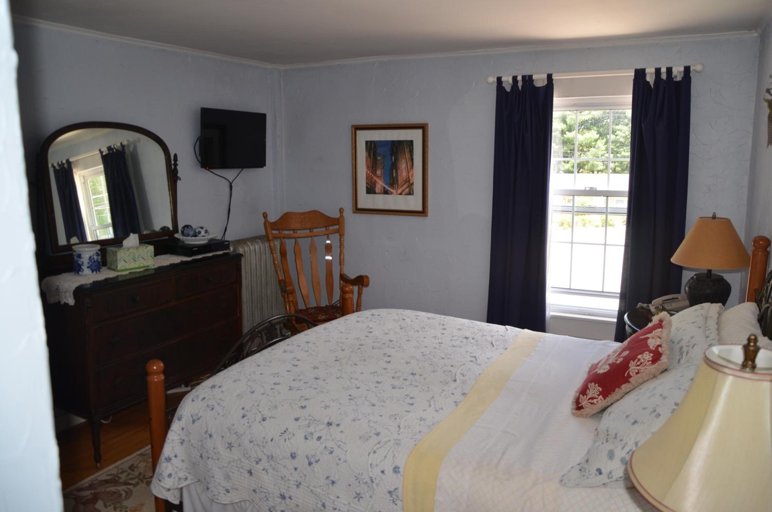Budget Double Room
