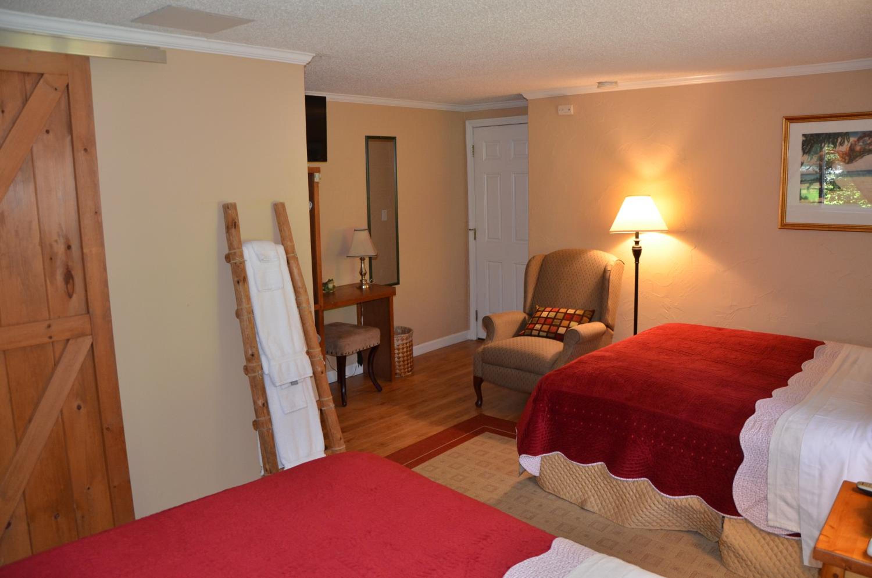 Queen Room with Two Queen Beds