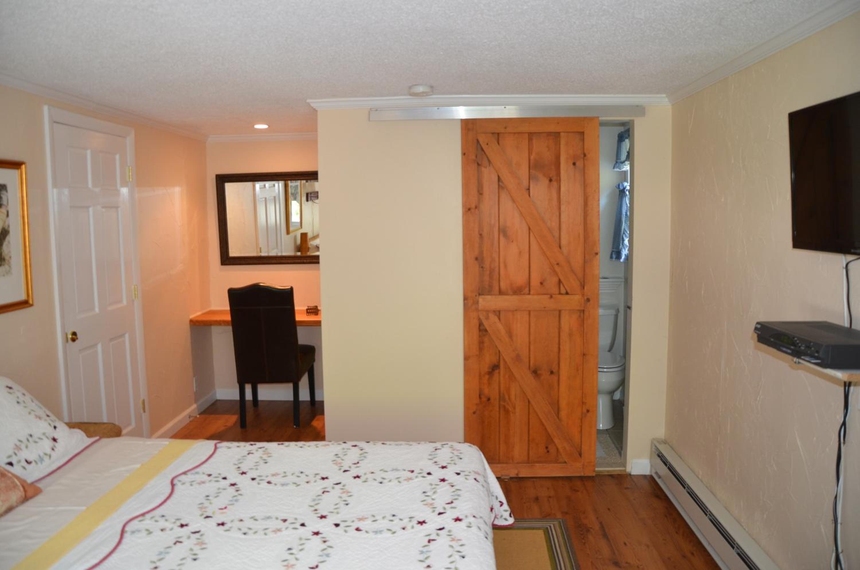 Small Double Room