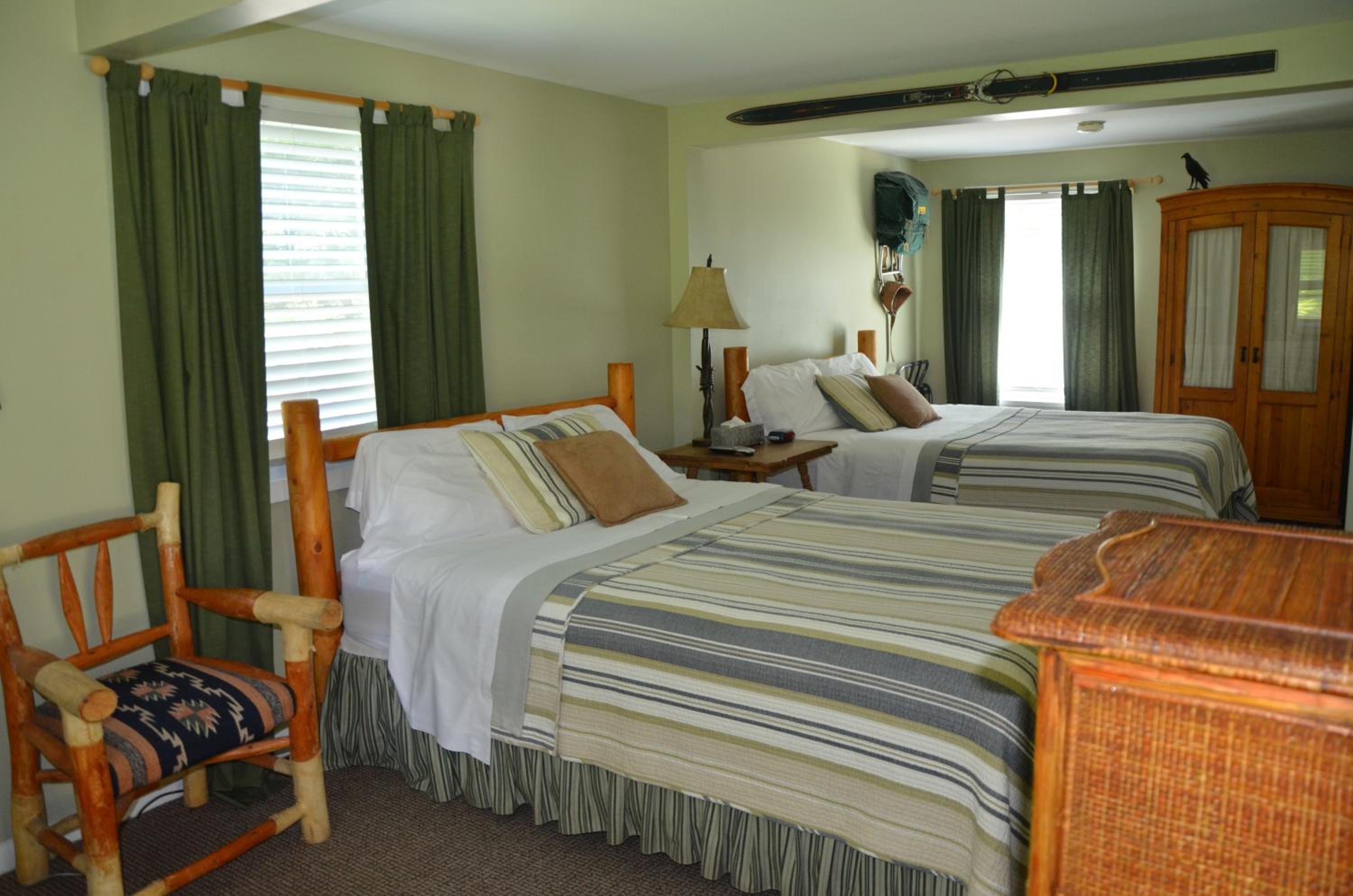 Queen Room with Two Queen Beds