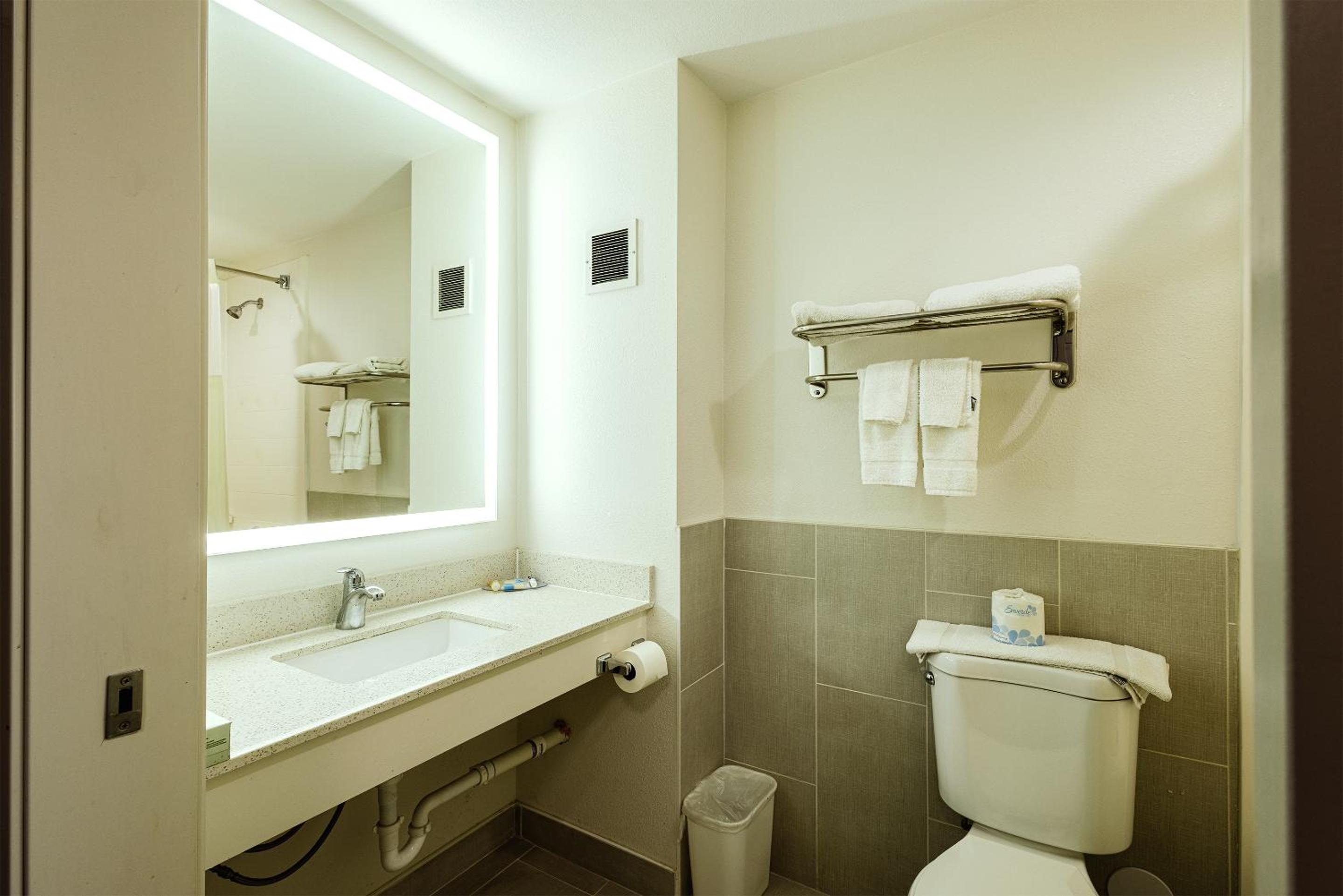 Queen Room - Disability Access - Photo 4