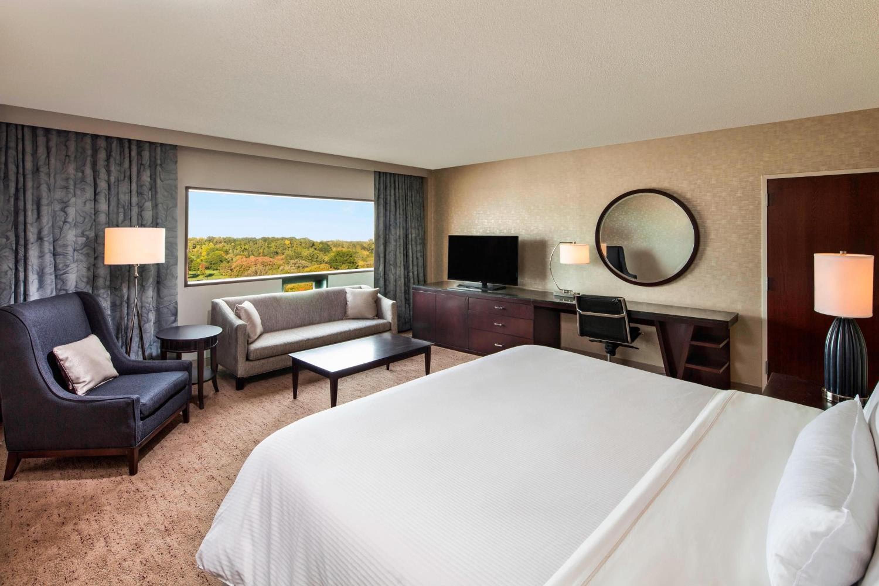 Junior Suite, 1 King - Photo 3