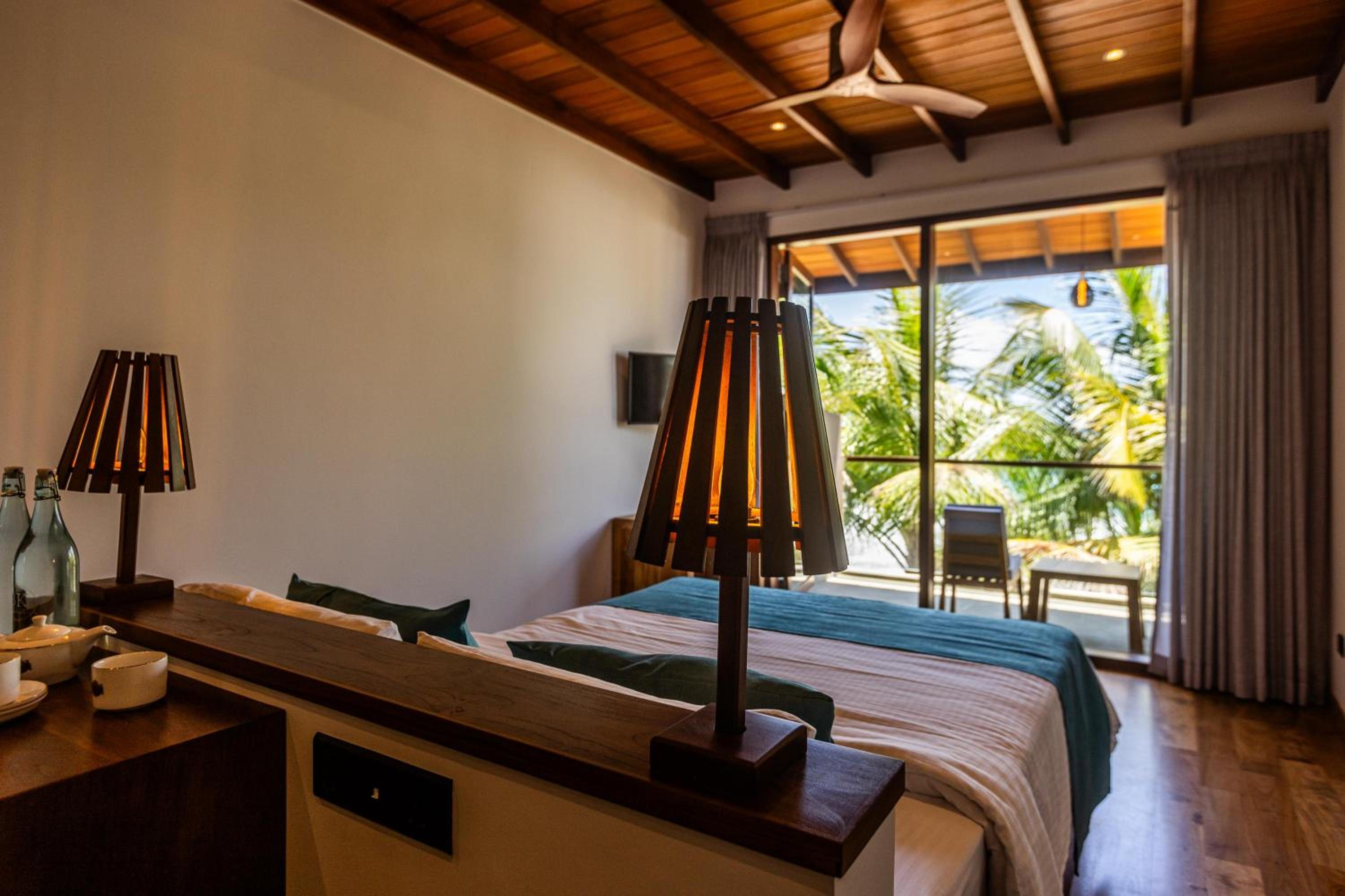 Deluxe Double Room with Sea View