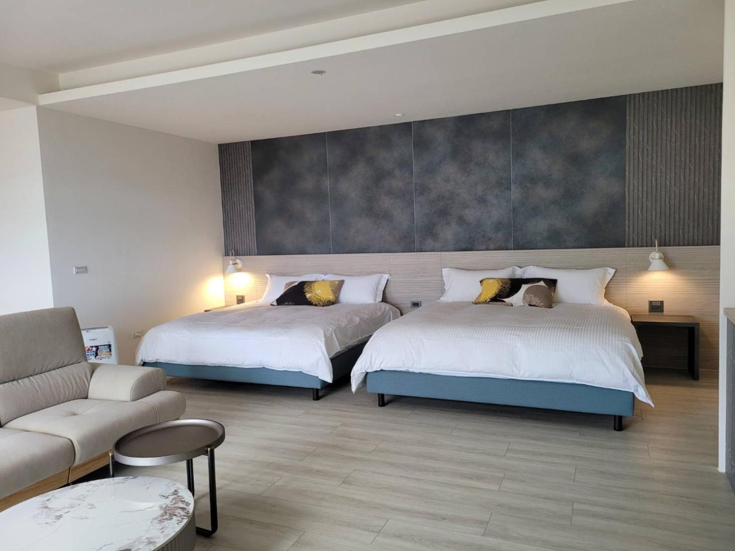 Quadruple Room with Sea View photo 3