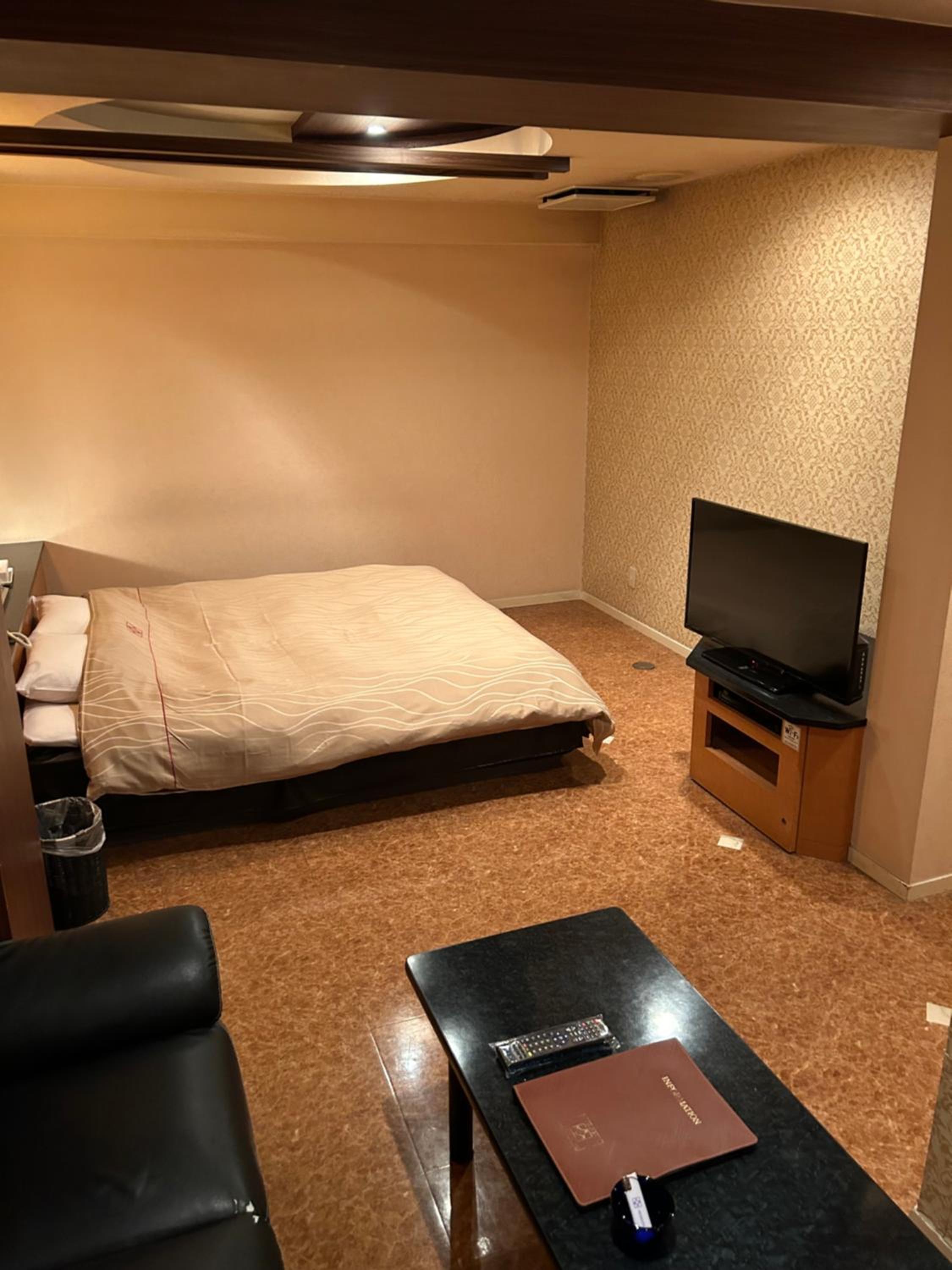 豪华大床房