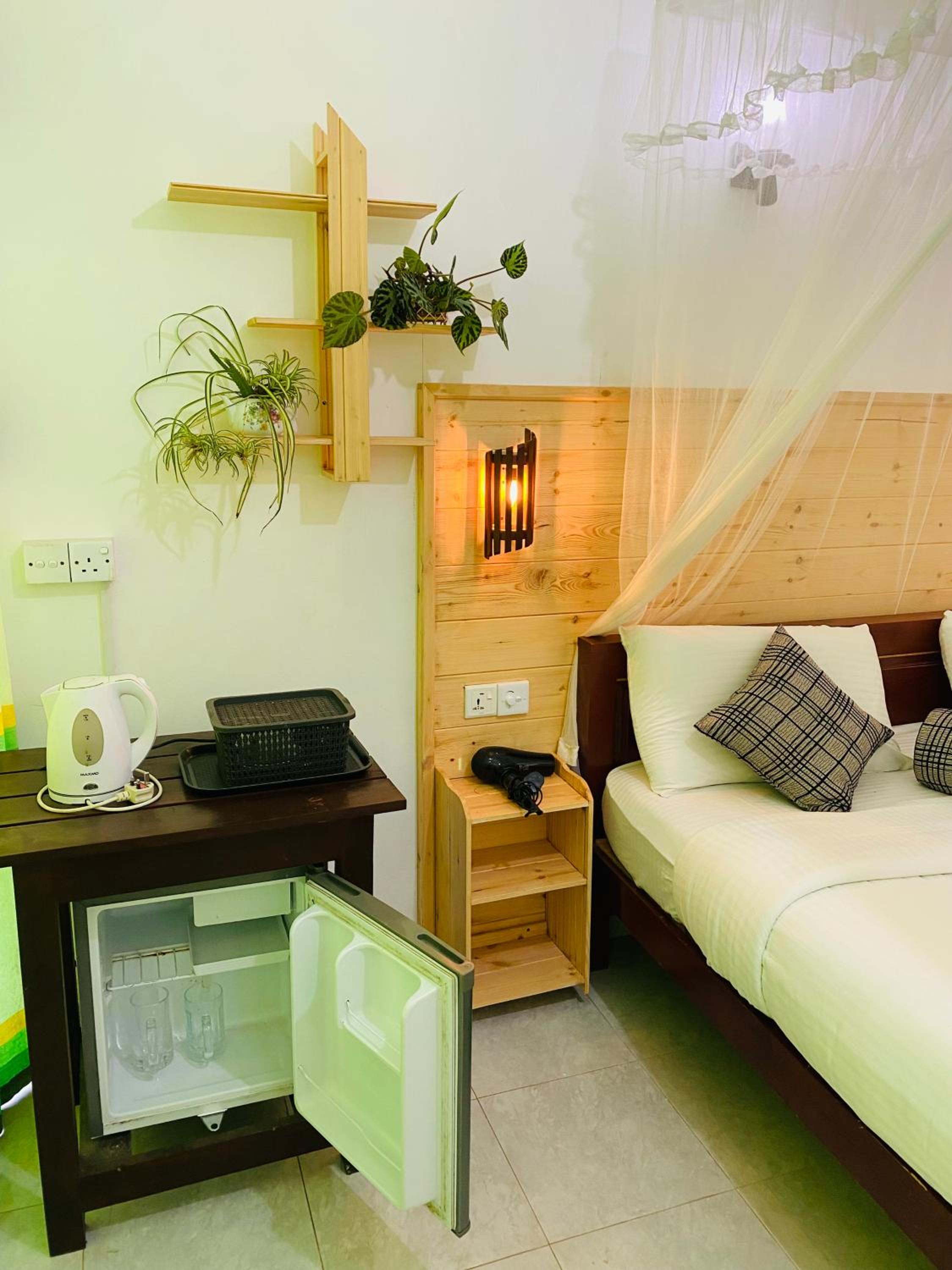 Double Room with Balcony photo 1