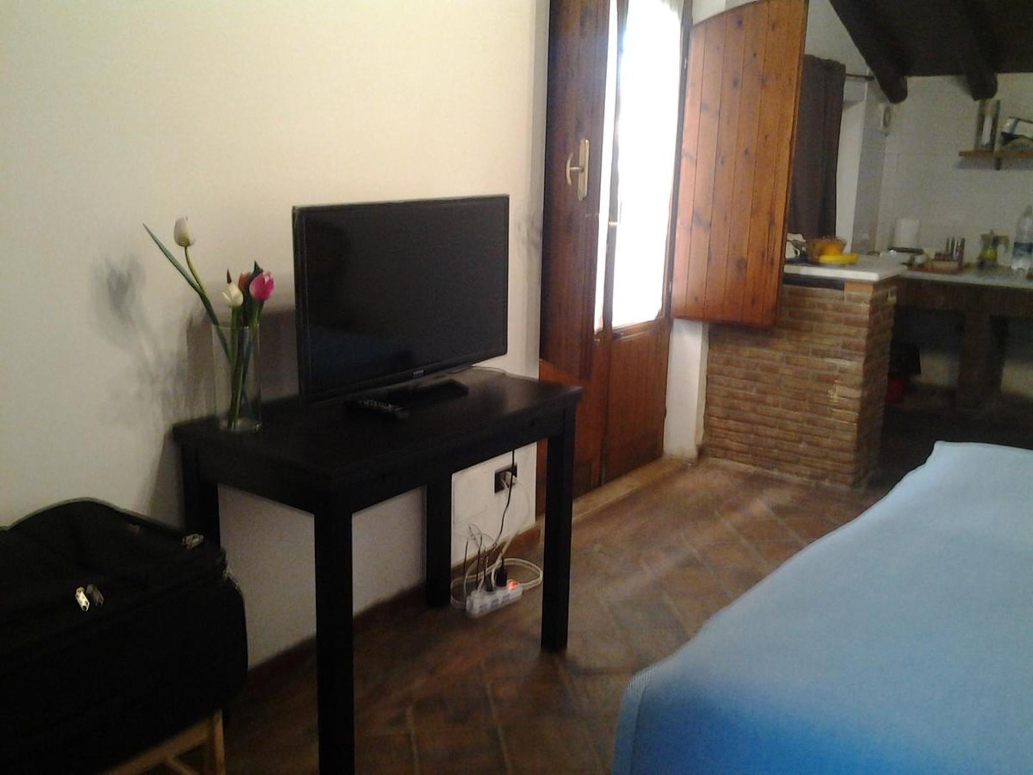 Apartment with Terrace photo 2