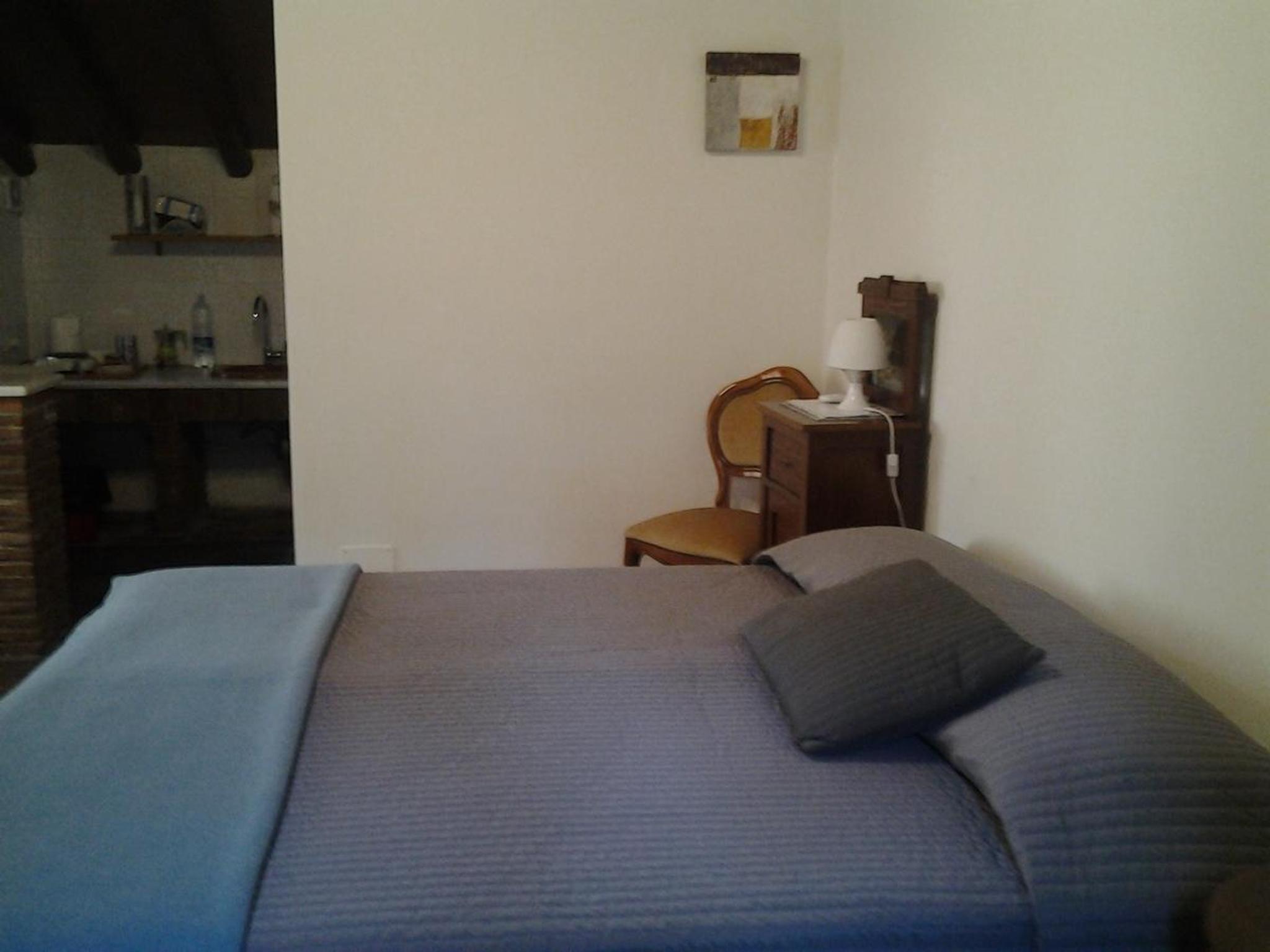 Apartment with Terrace photo 1