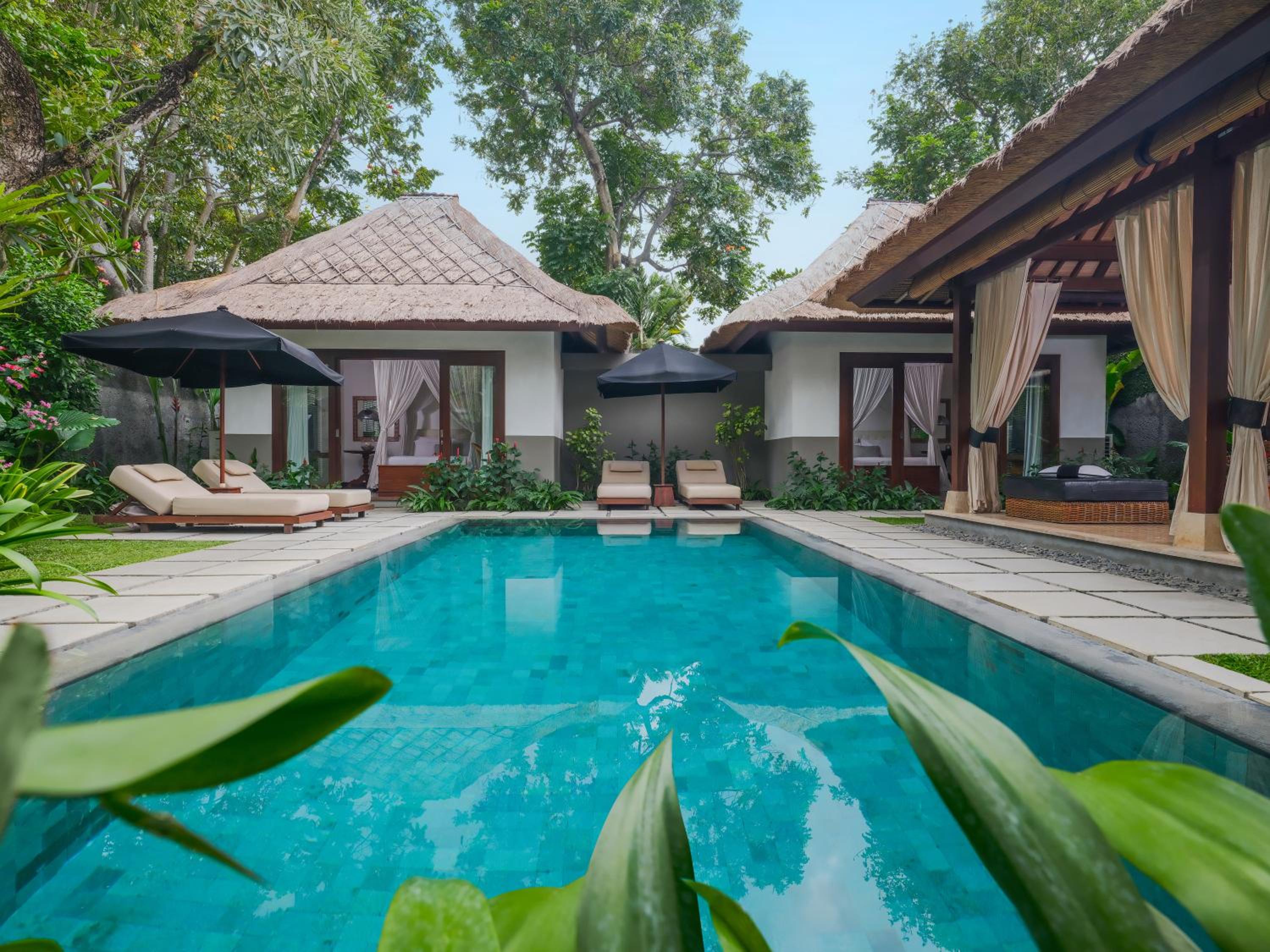 Two-Bedroom Pool Villa Heritage - Photo 9