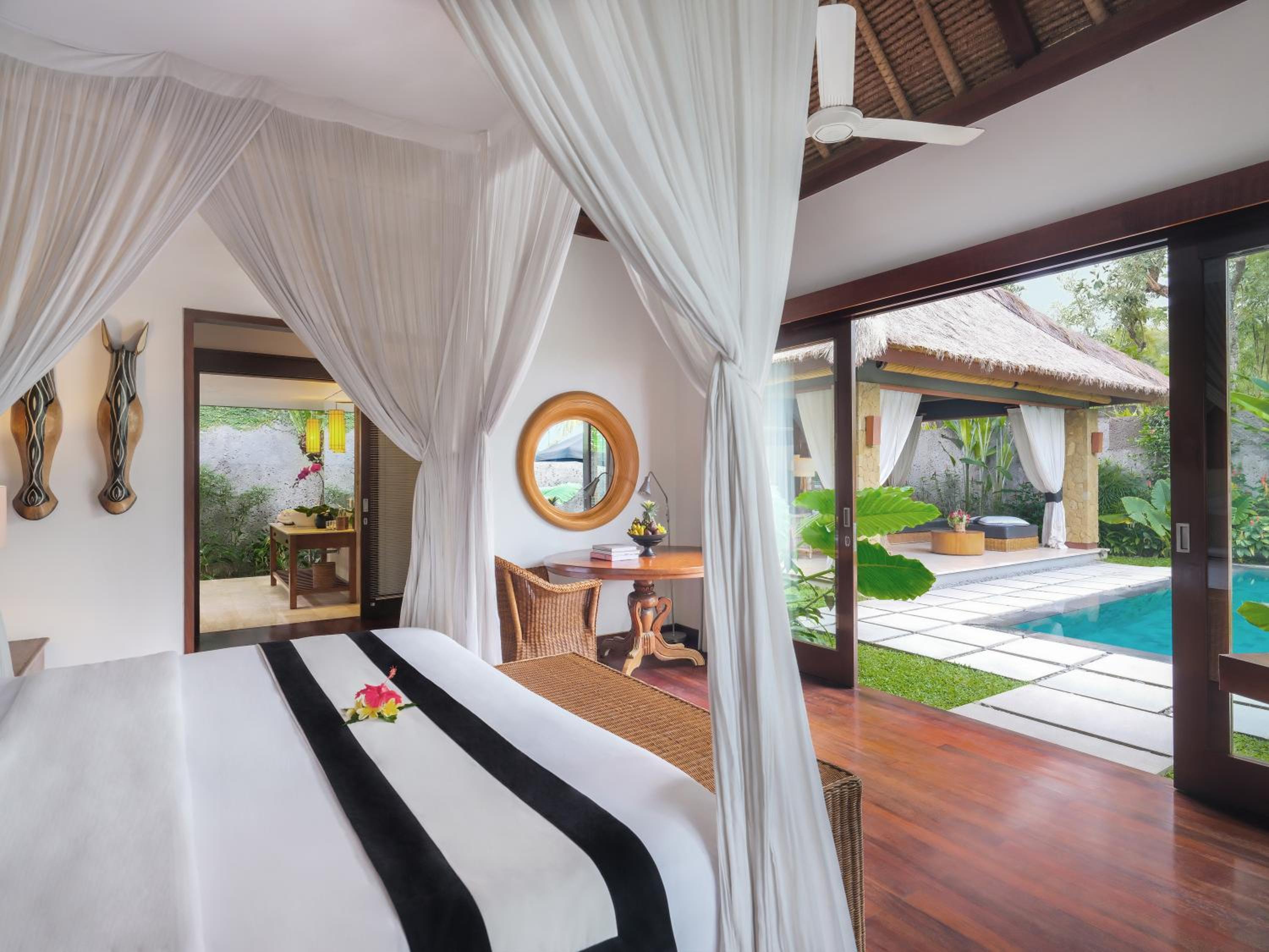   Deluxe One-Bedroom Villa With Private Pool - Photo 1