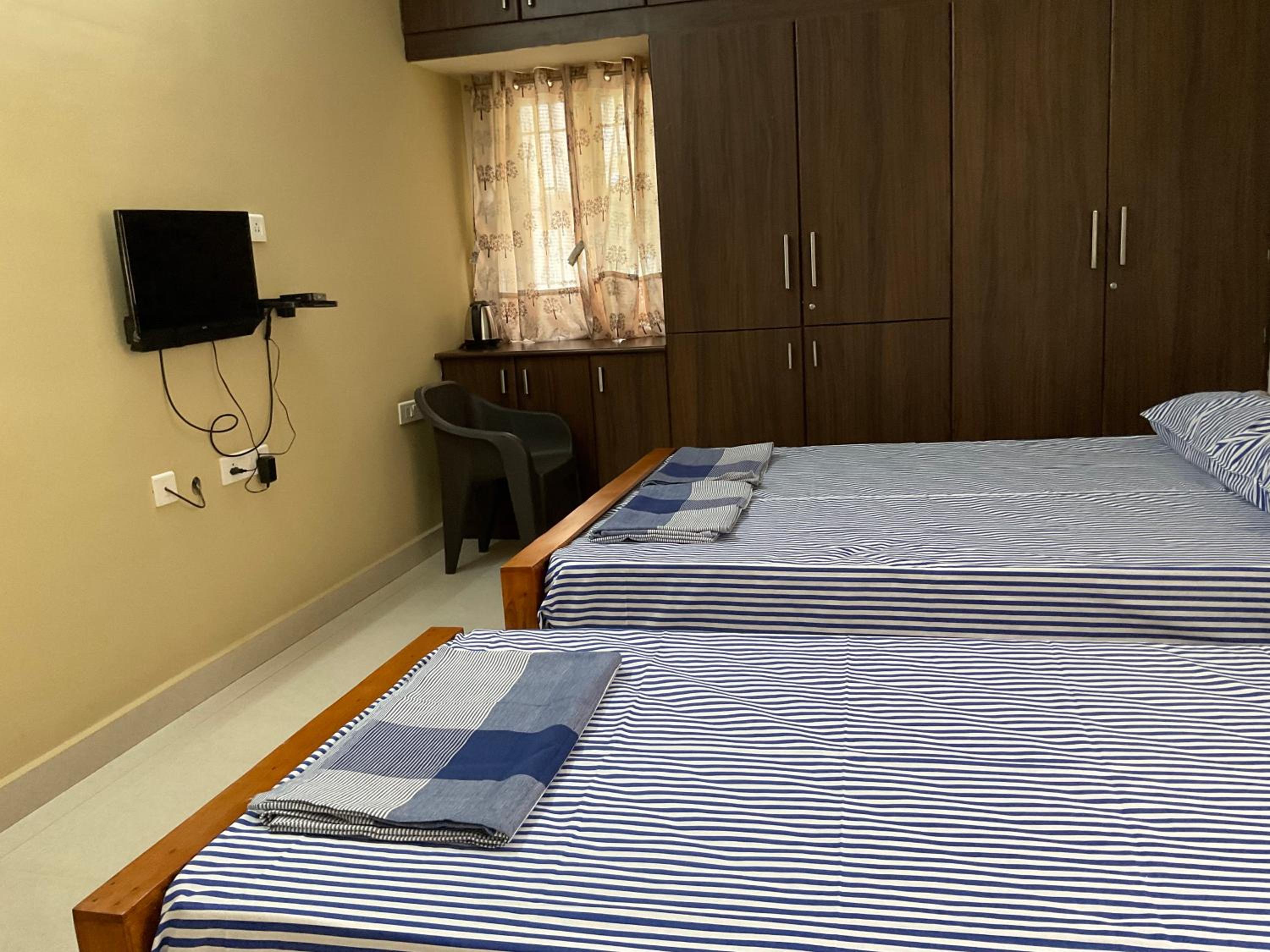 Deluxe Triple Room photo 3