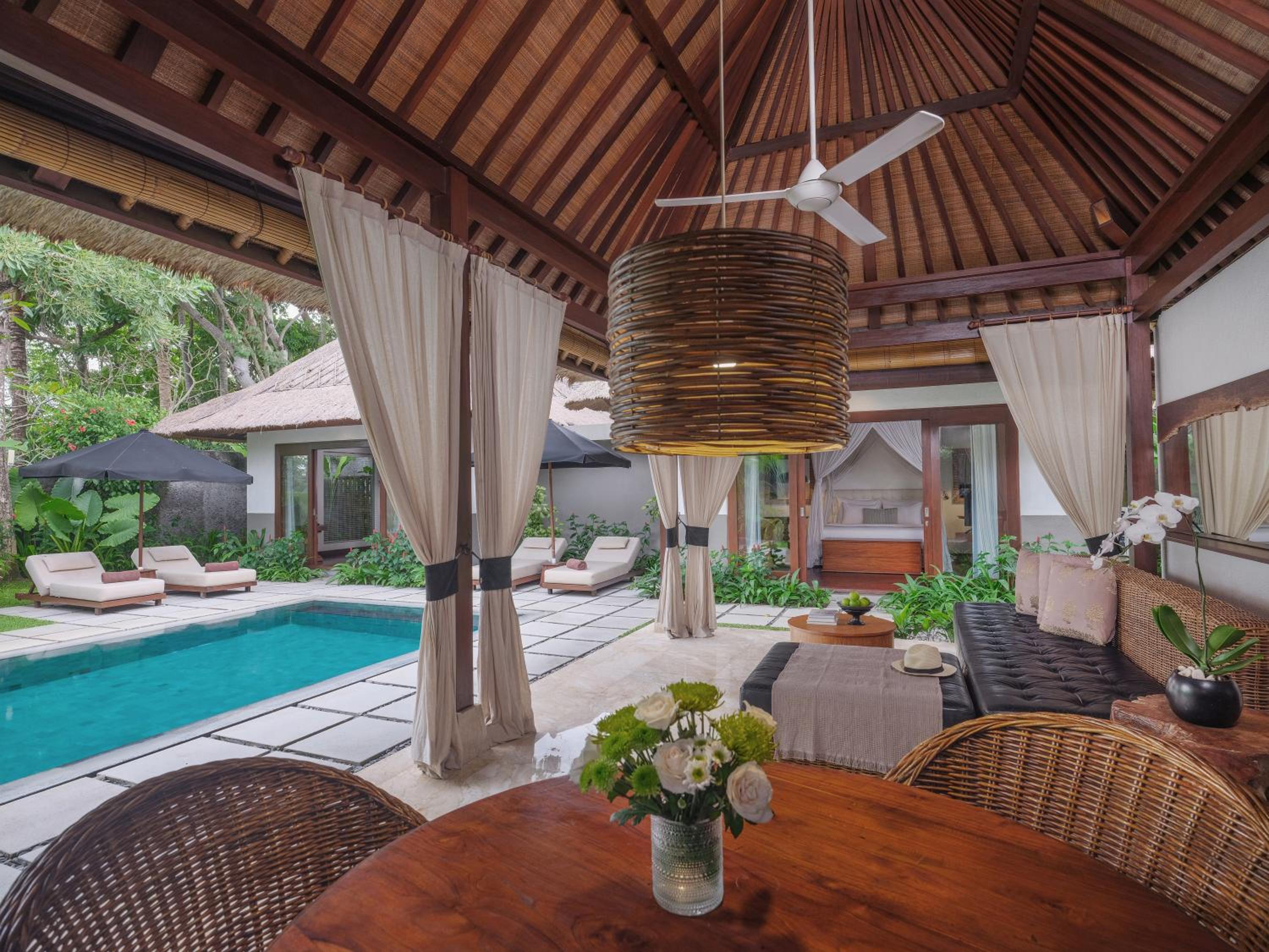 Two-Bedroom Pool Villa Heritage - Photo 8