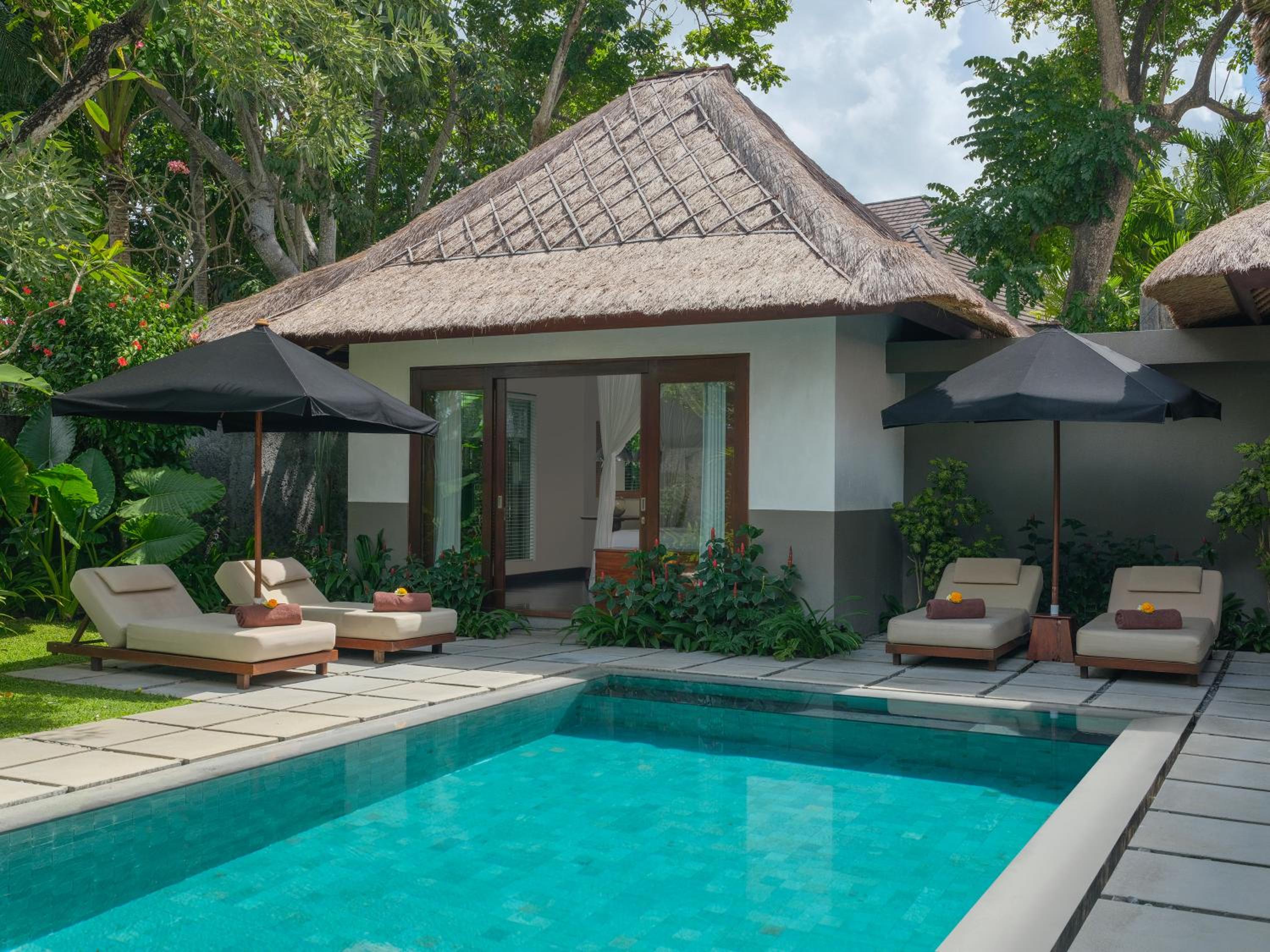 Two-Bedroom Pool Villa Heritage - Photo 6