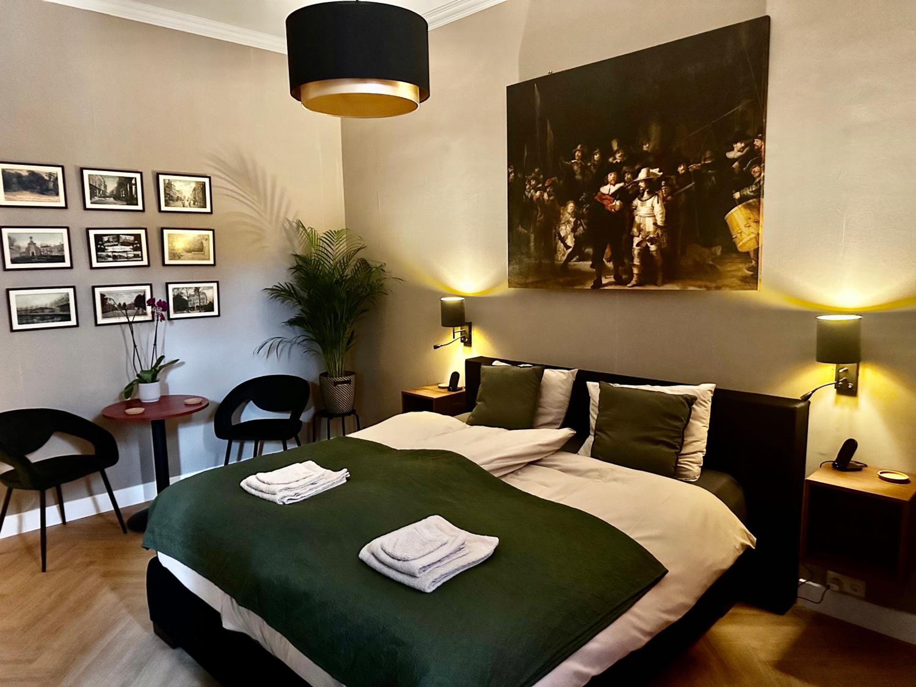 Junior Suite with Balcony photo 3