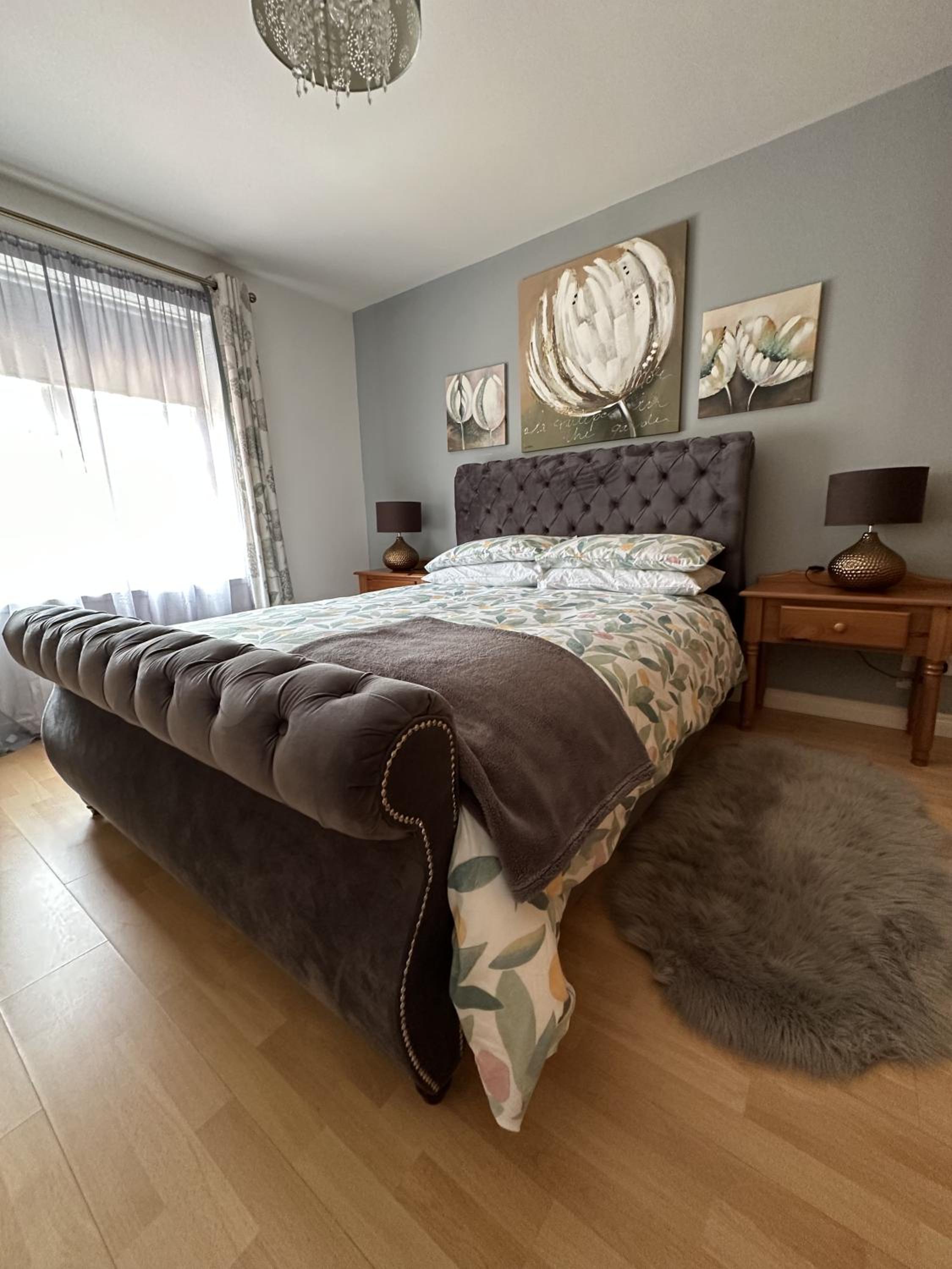 Apartment - Ground Floor