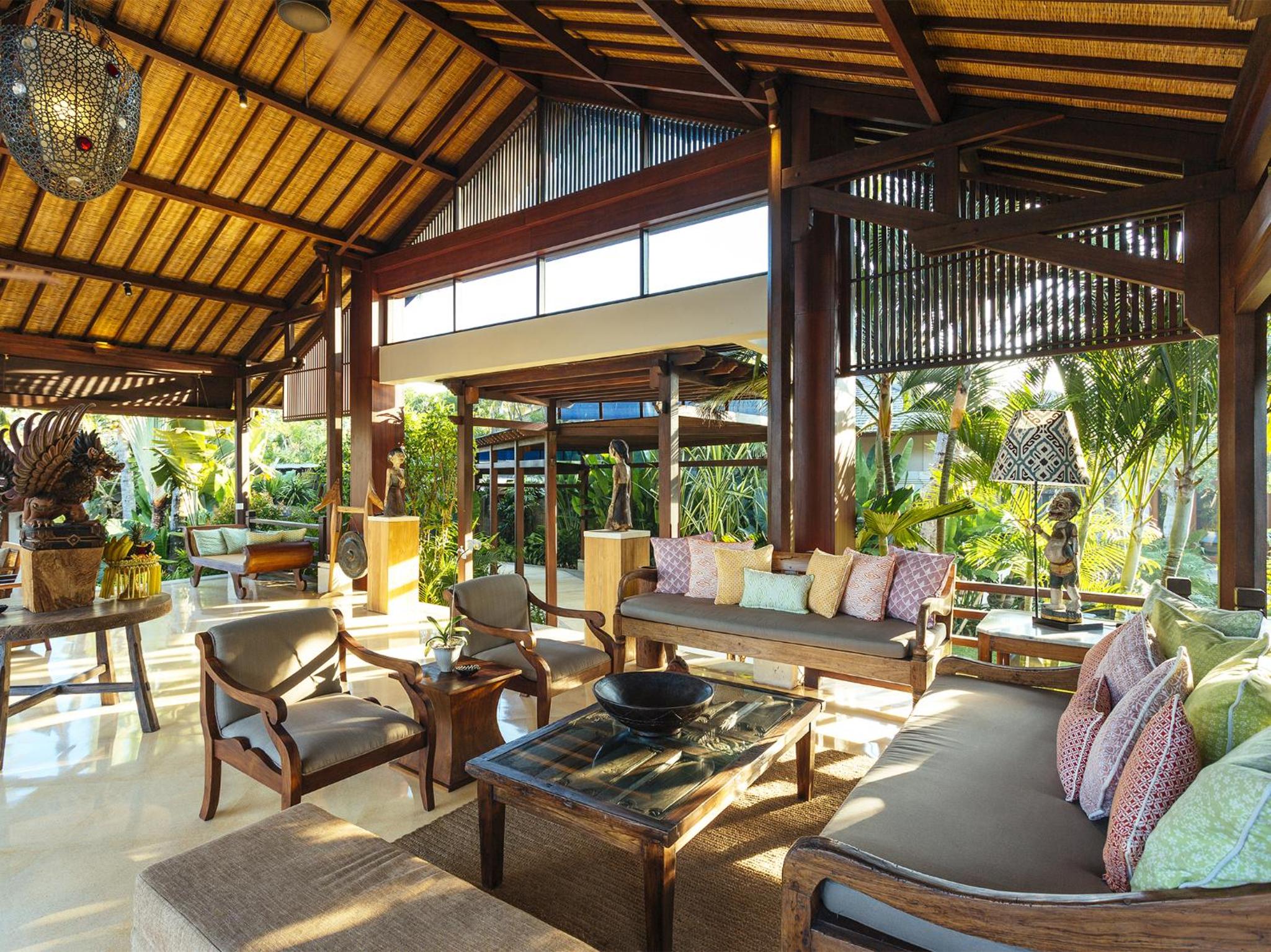 Five-Bedroom Villa with Private Pool