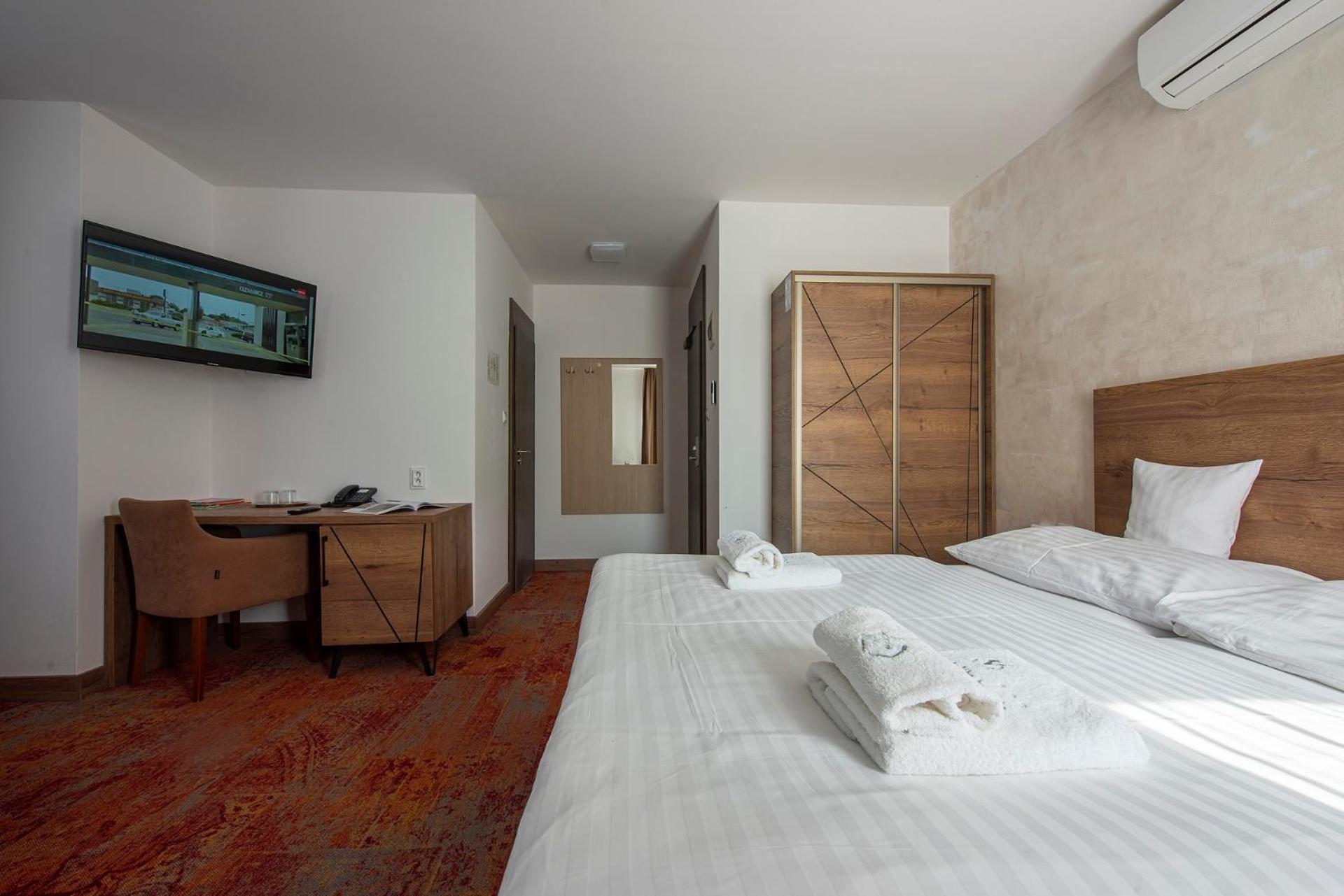 Family Double Room