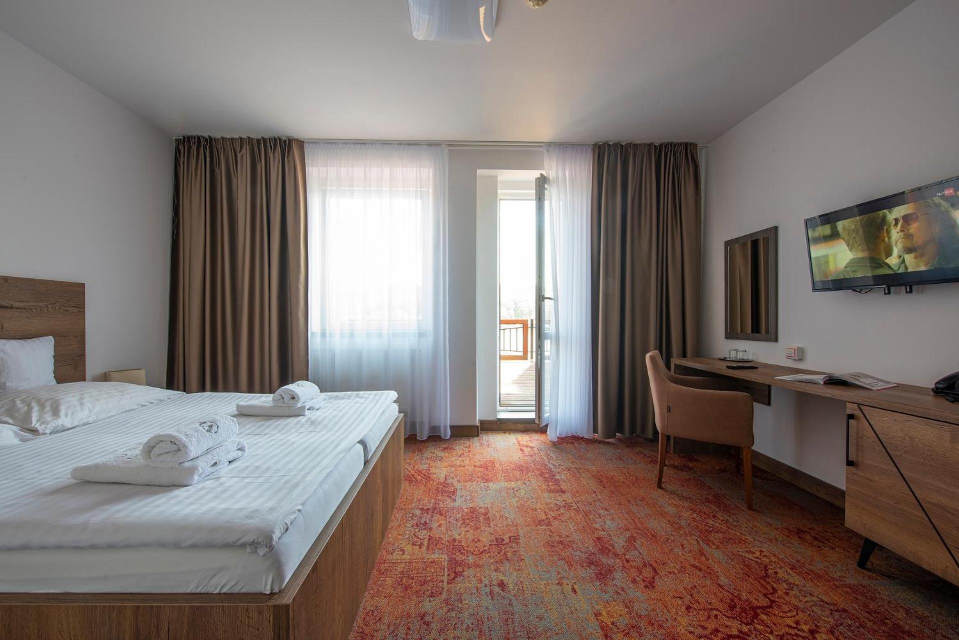 Double Room with Balcony photo 1