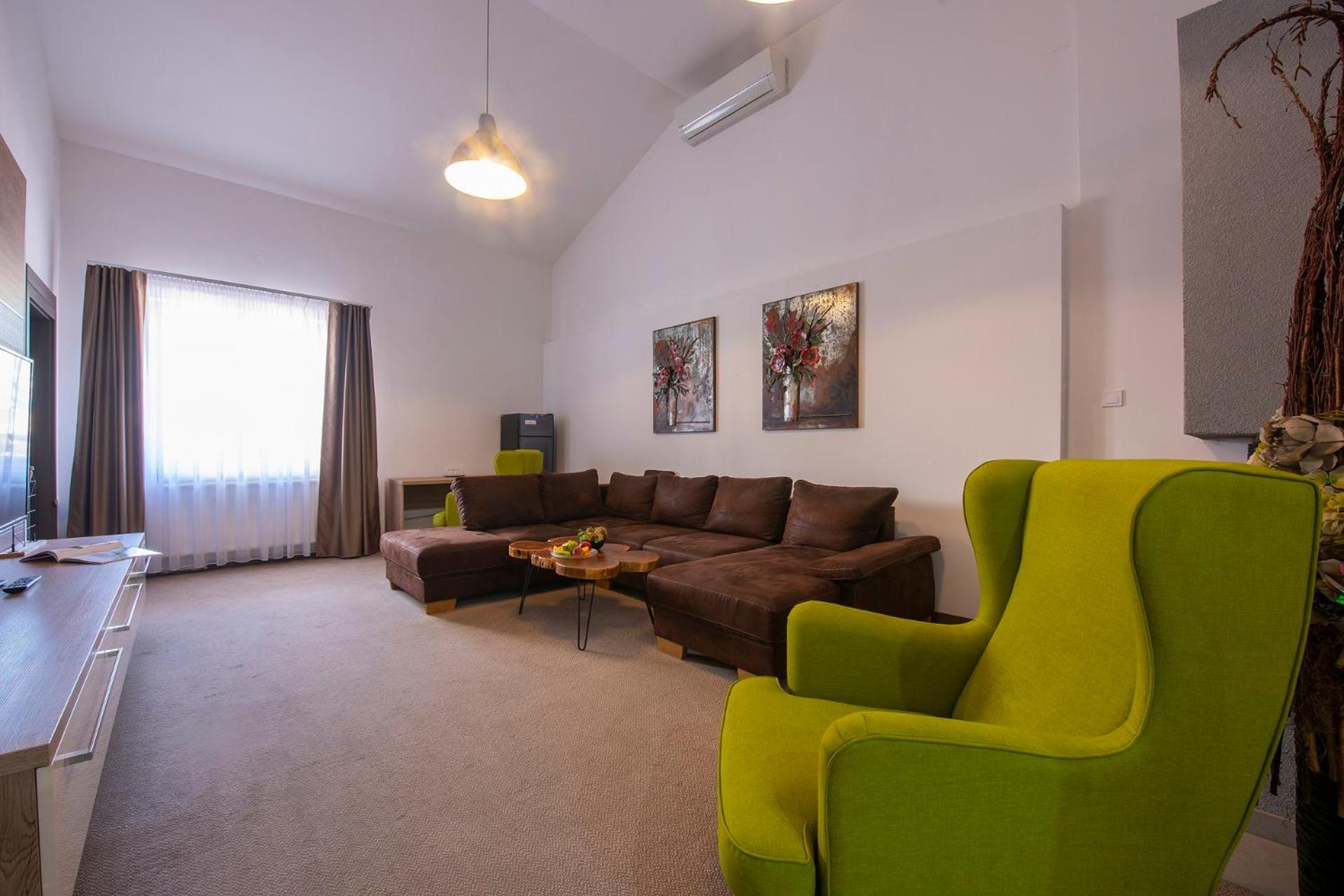 Deluxe Apartment (Dependance Building) photo 2