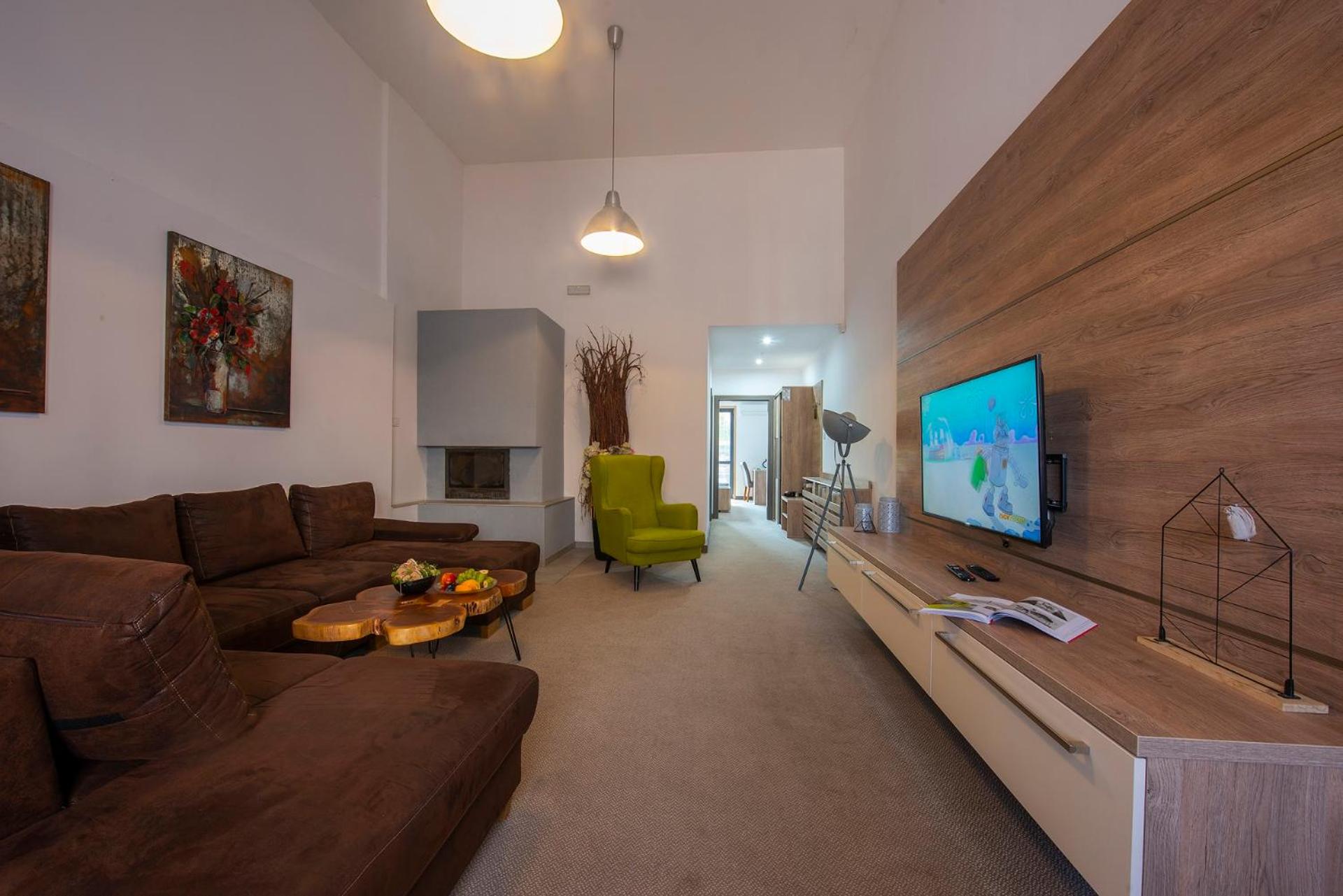Deluxe Apartment (Dependance Building) photo 1
