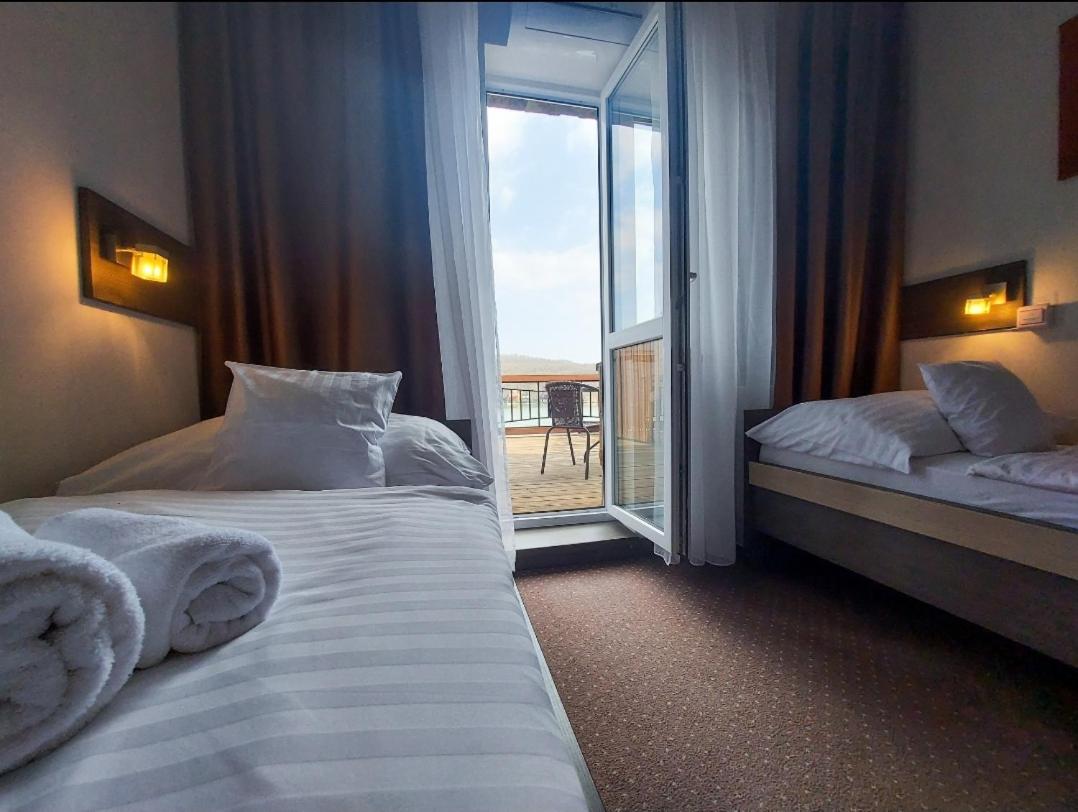 Twin Room with Balcony photo 1