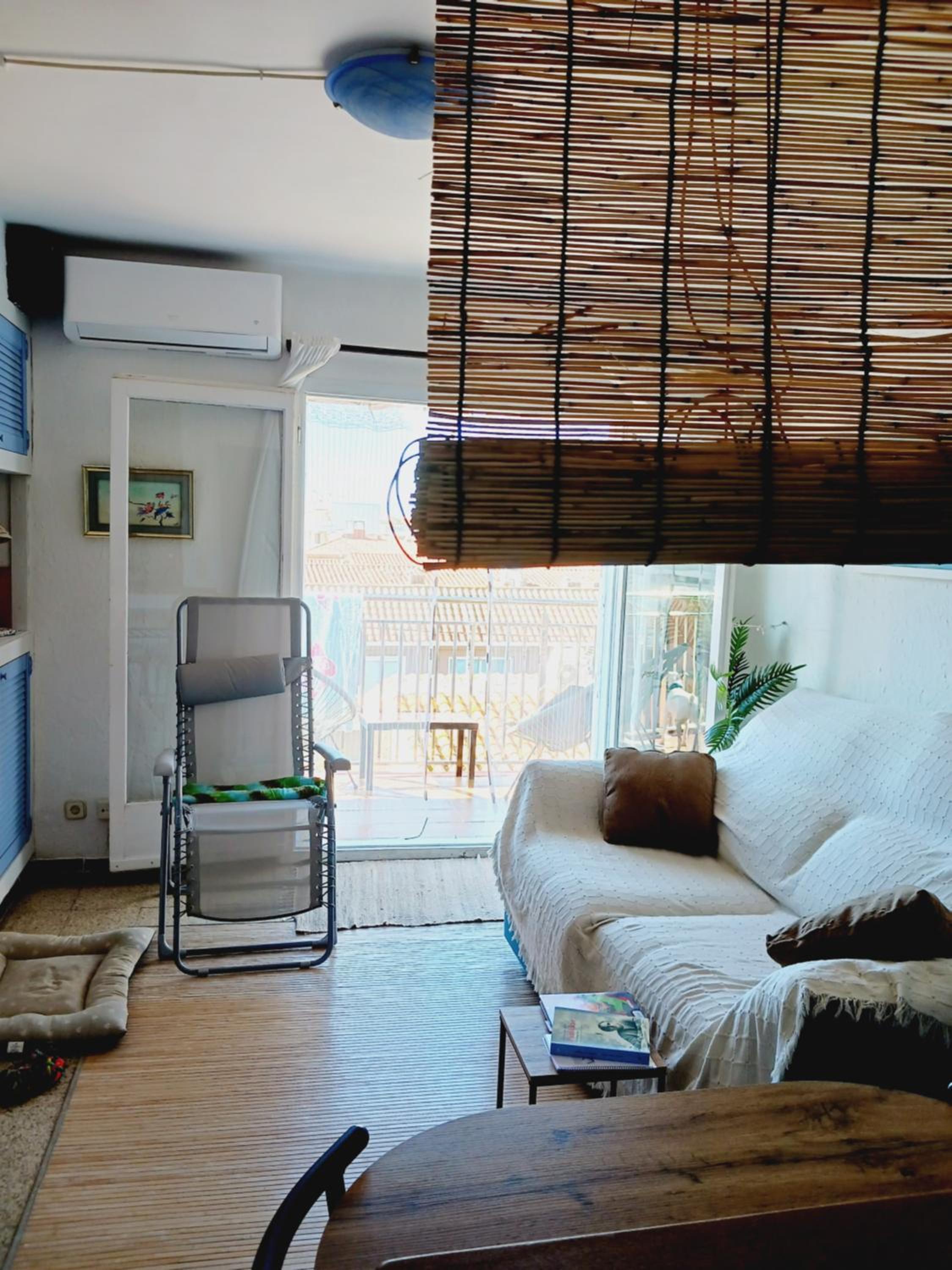 Apartamento con Terraza