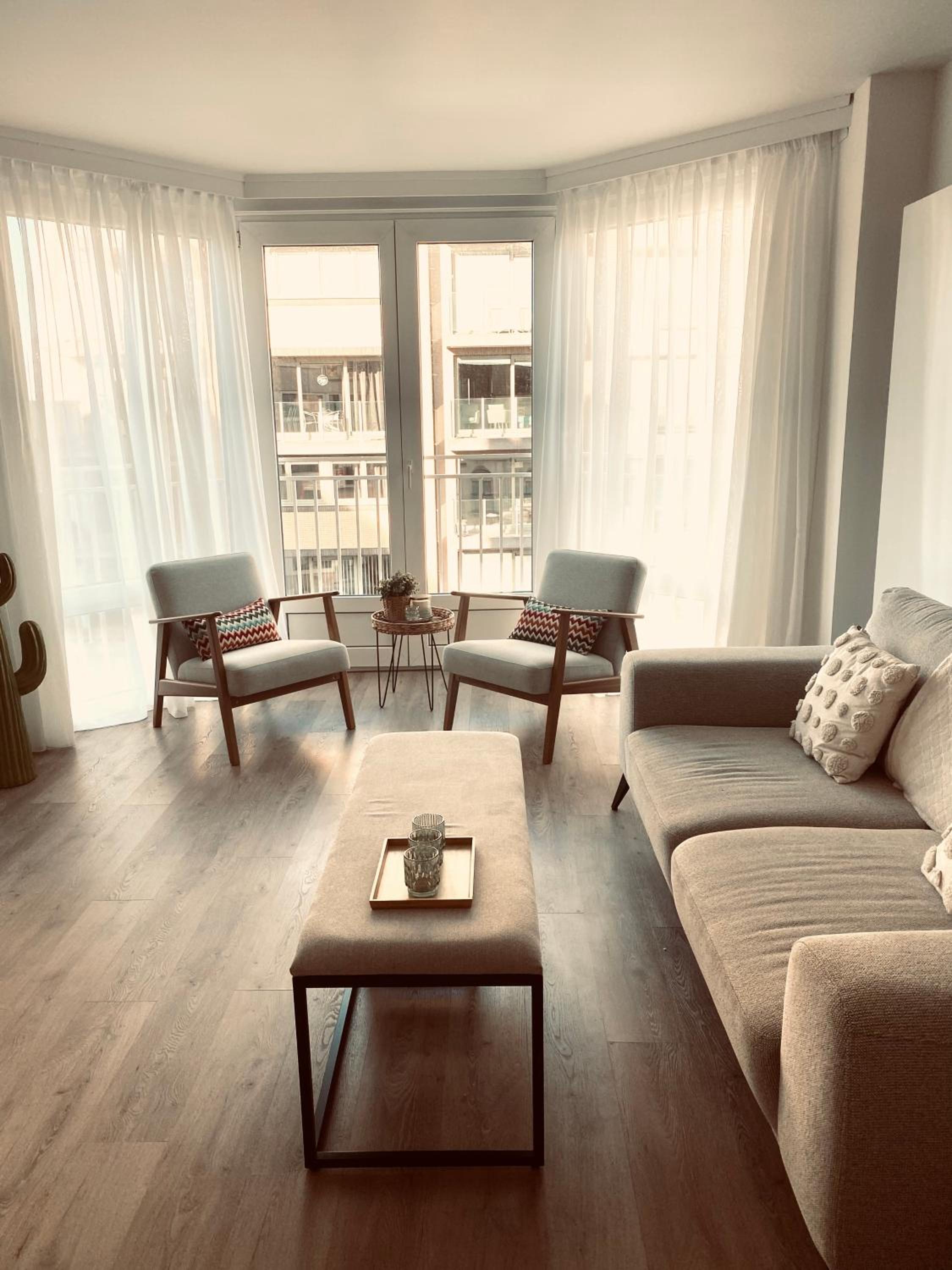 Two-Bedroom Apartment photo 2