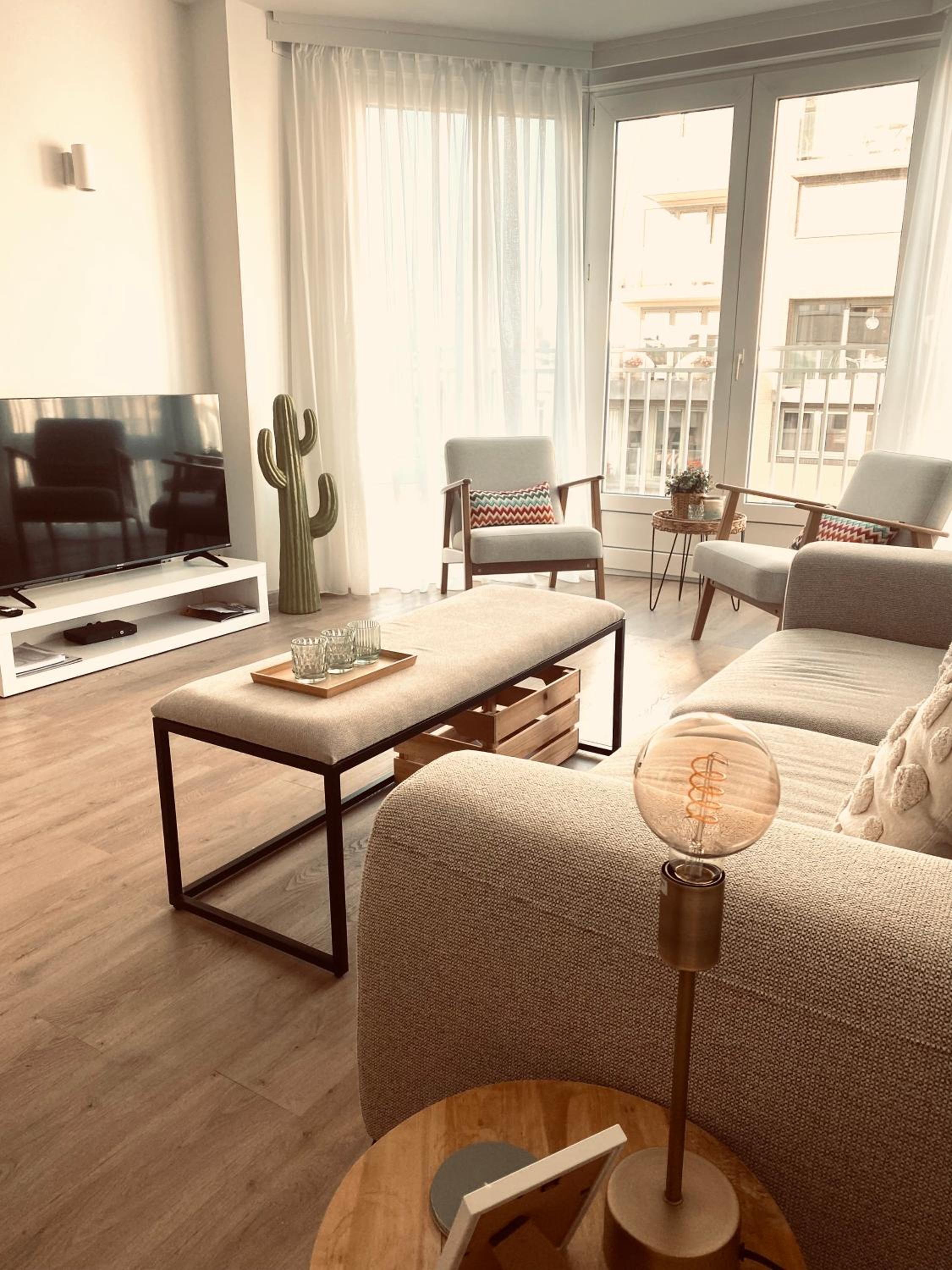 Two-Bedroom Apartment photo 1