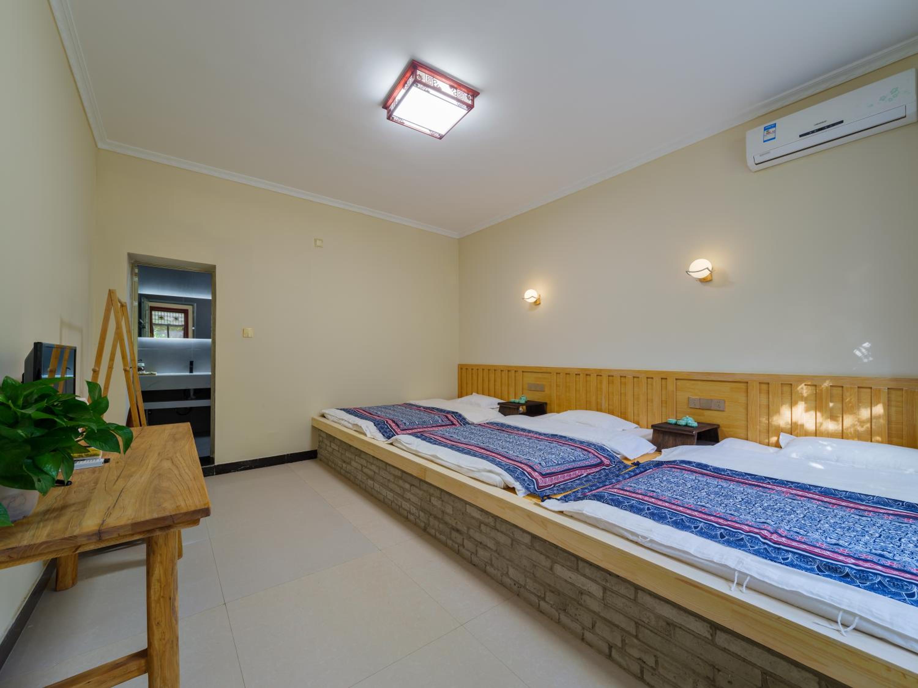 Triple Room with Garden View photo 1
