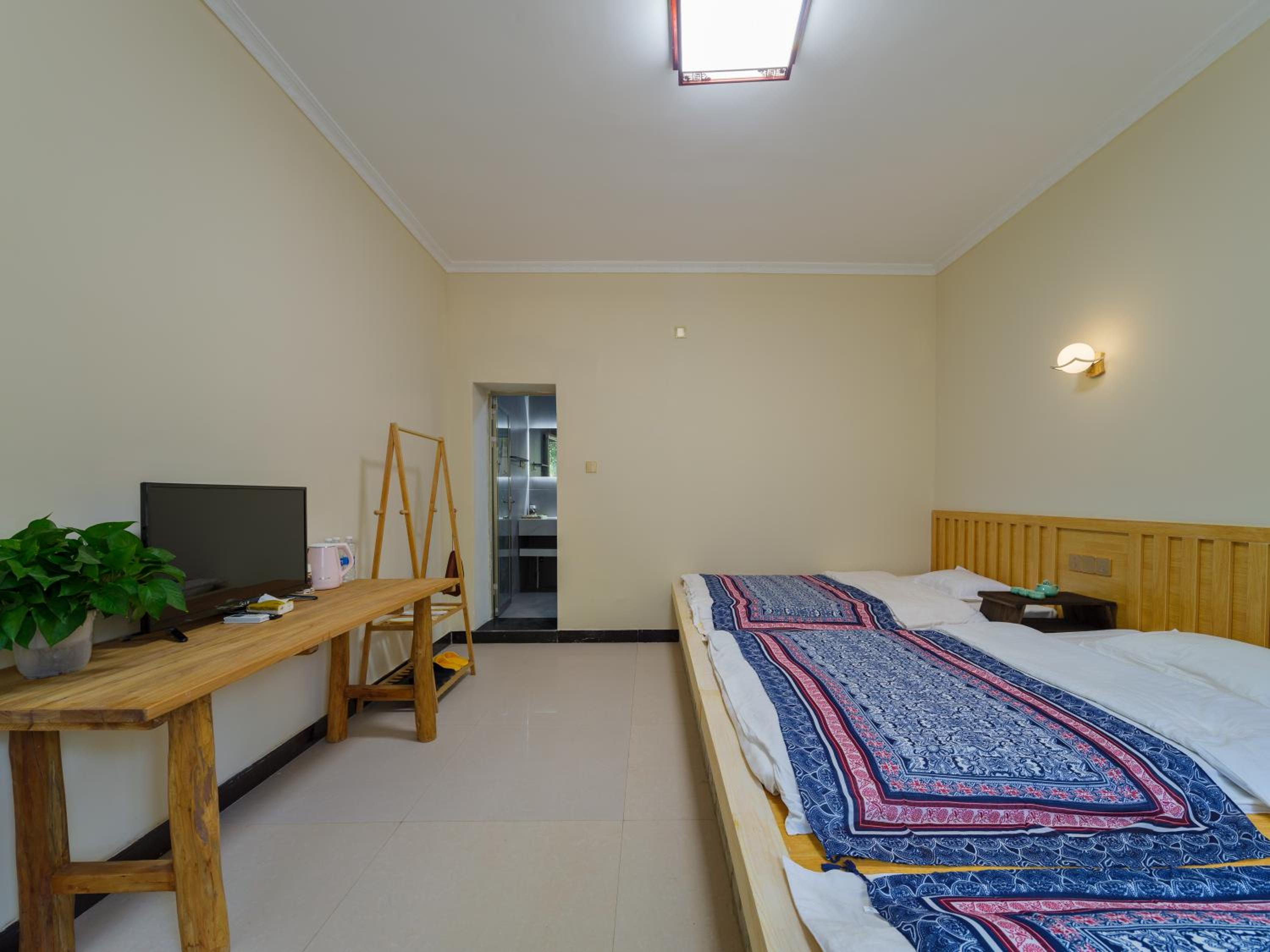 Triple Room with Garden View photo 3