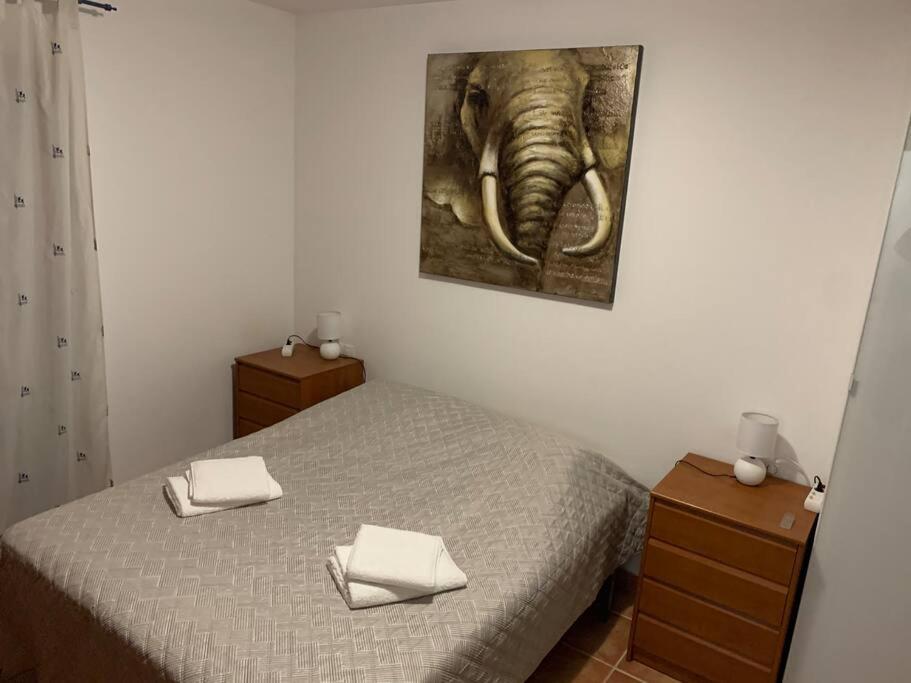 Casa de Dos Habitaciones